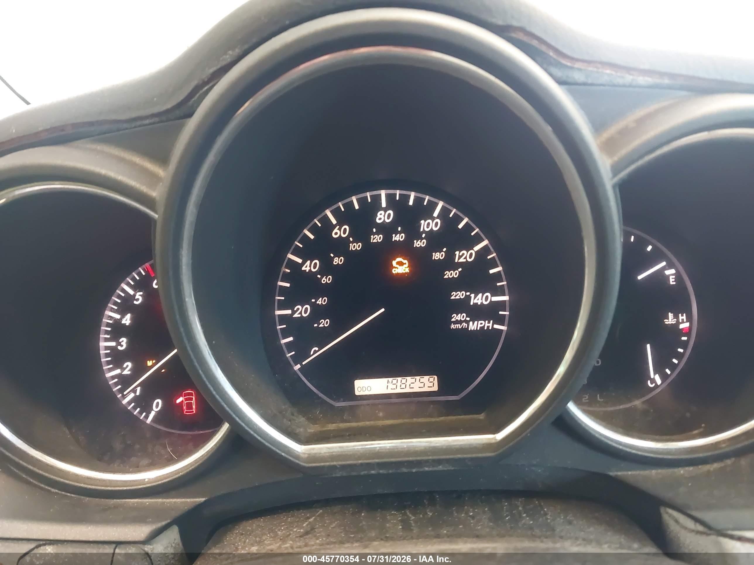 2004 Lexus Rx 330   Silver vin: 2T2GA31U84C003993