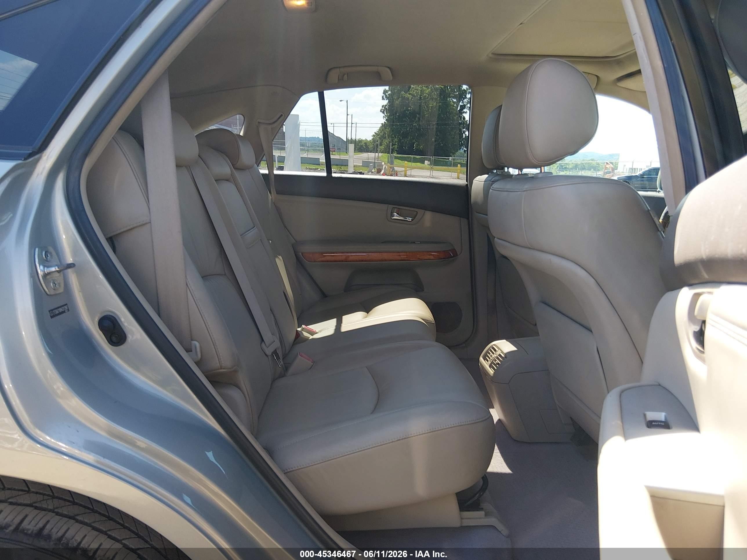 2004 Lexus Rx 330   Green vin: 2T2GA31U84C013987