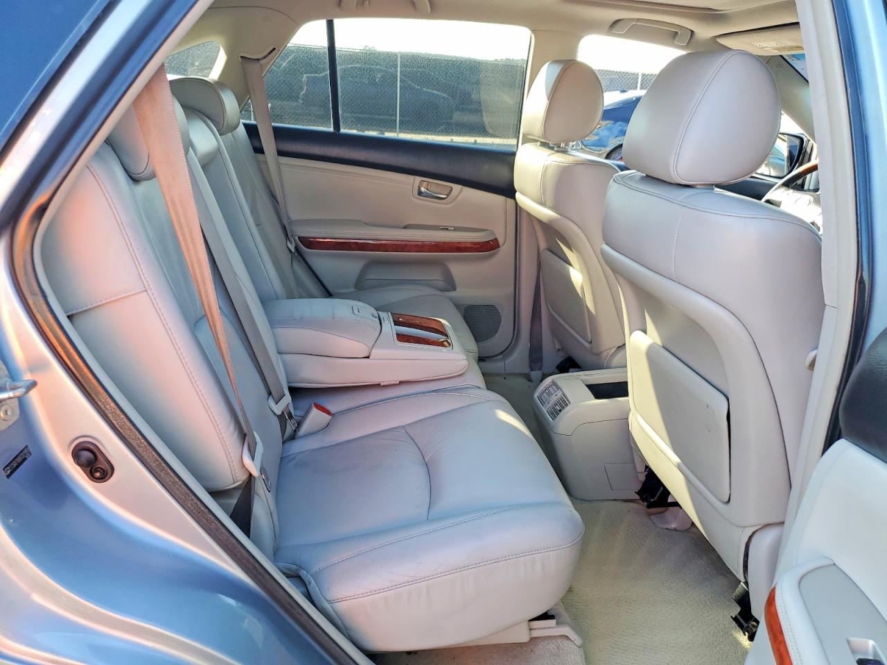 2005 Lexus Rx 330 Синий vin: 2T2GA31U85C021931