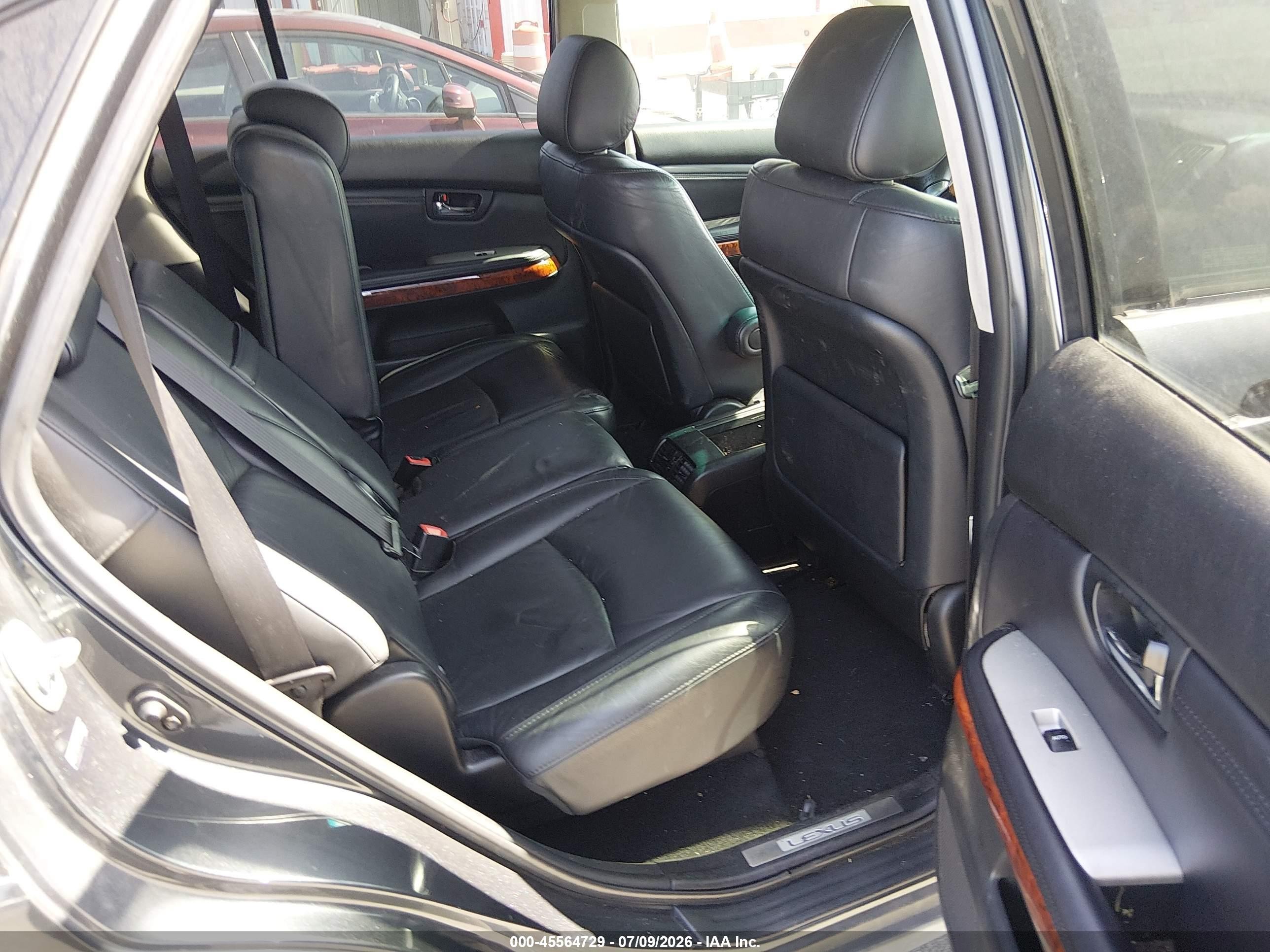 2005 Lexus Rx 330 Gray vin: 2T2GA31U85C036090