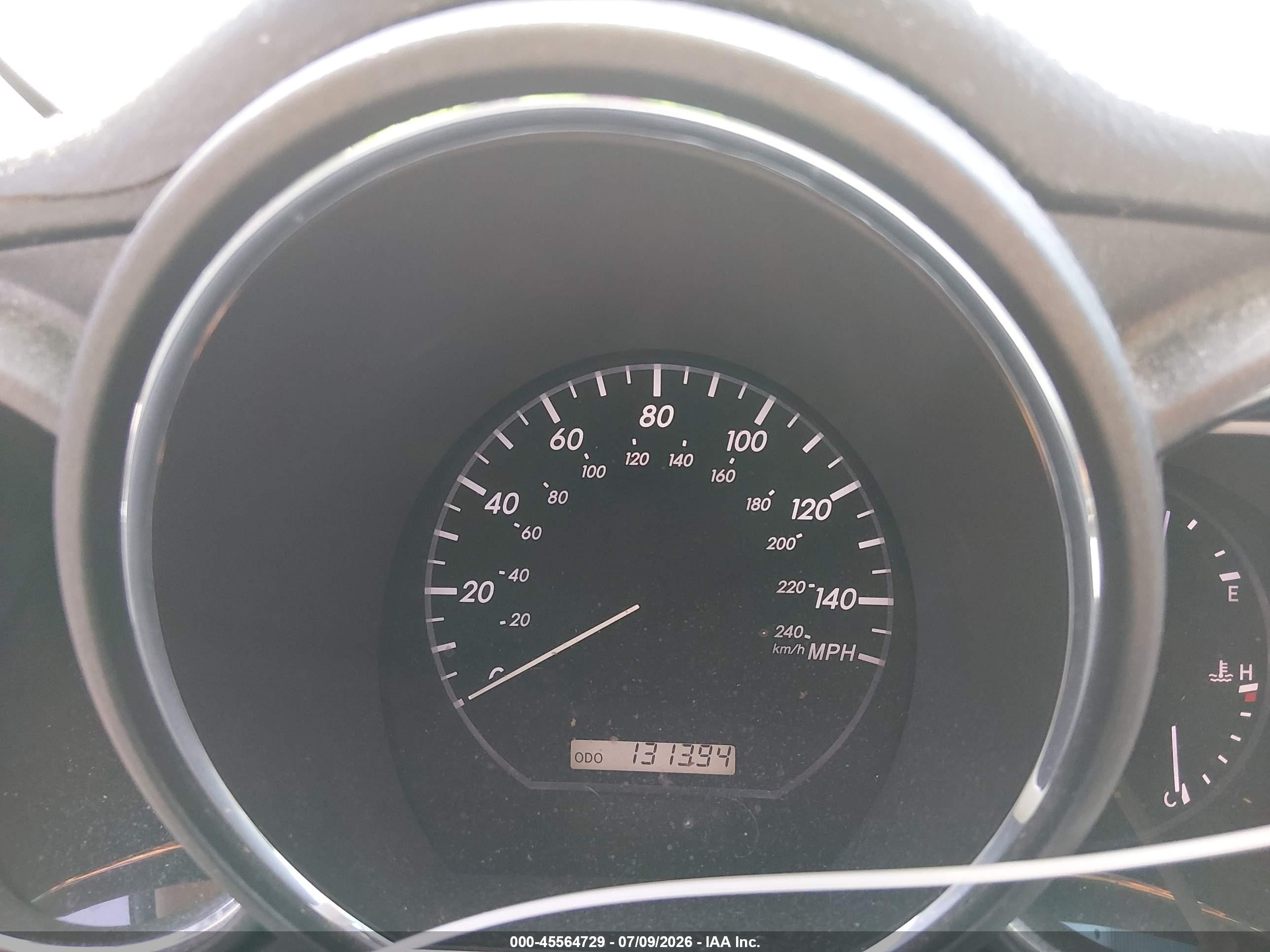 2005 Lexus Rx 330 Gray vin: 2T2GA31U85C036090