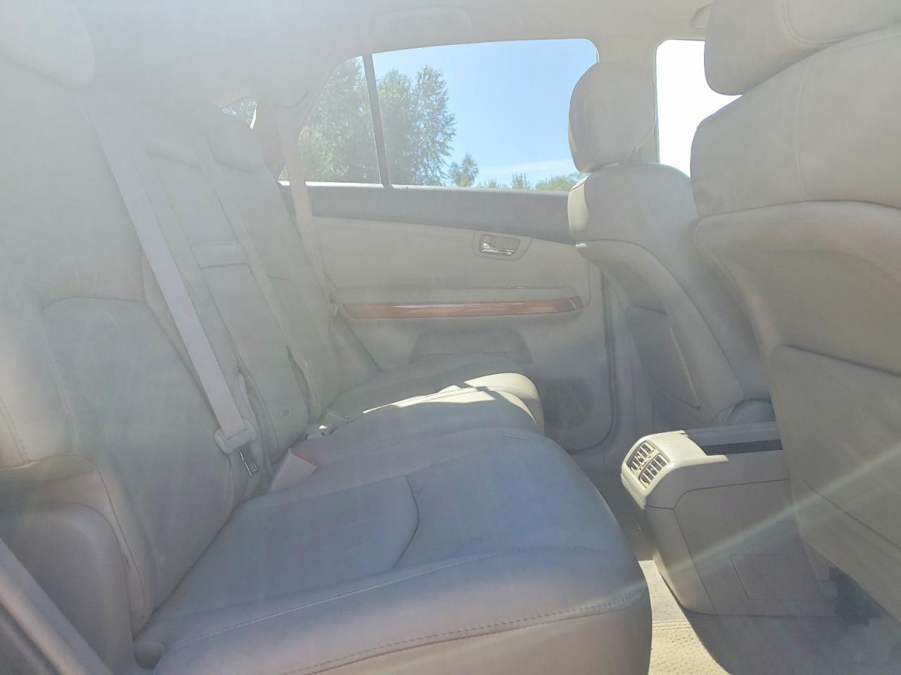 2005 Lexus Rx 330 Black vin: 2T2GA31U85C039605