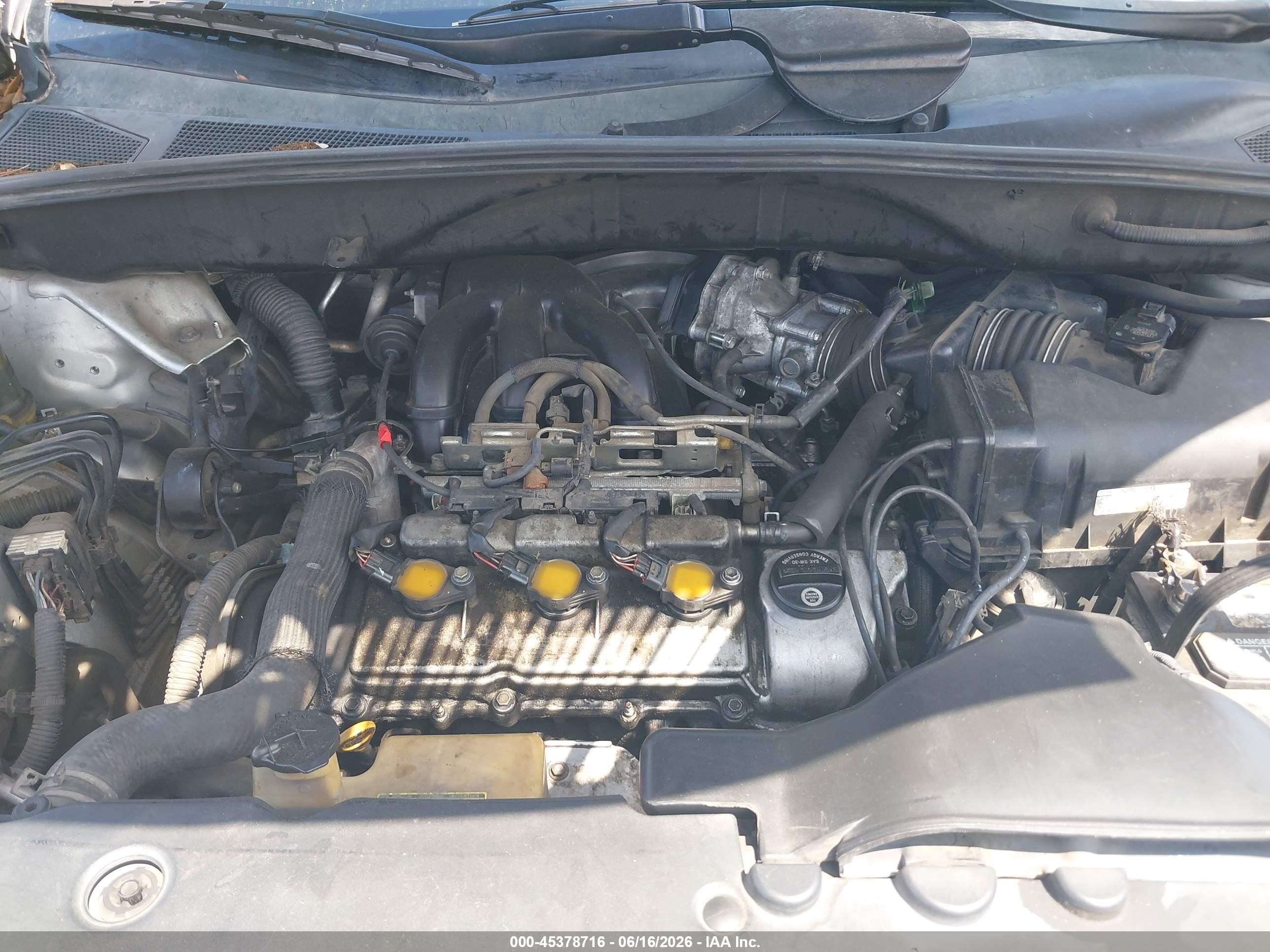 2006 Lexus Rx 330   Silver vin: 2T2GA31U86C048984