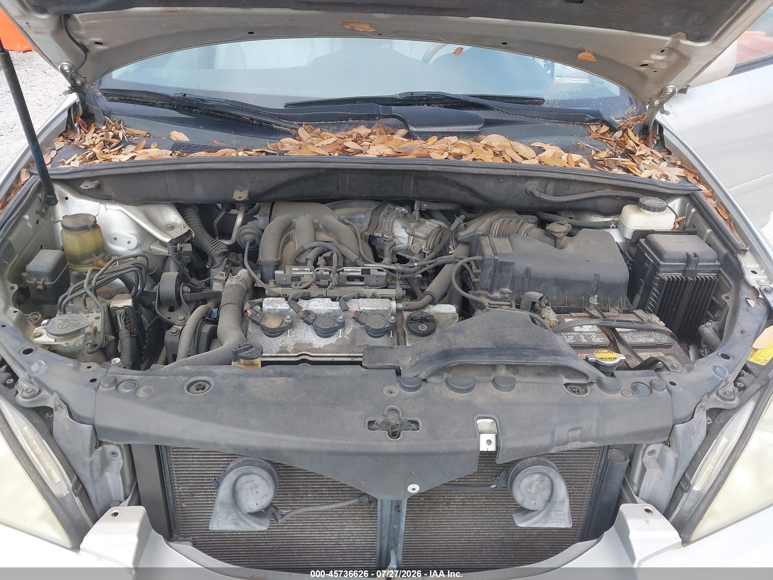 2004 Lexus Rx 330   Silver vin: 2T2GA31U94C005266
