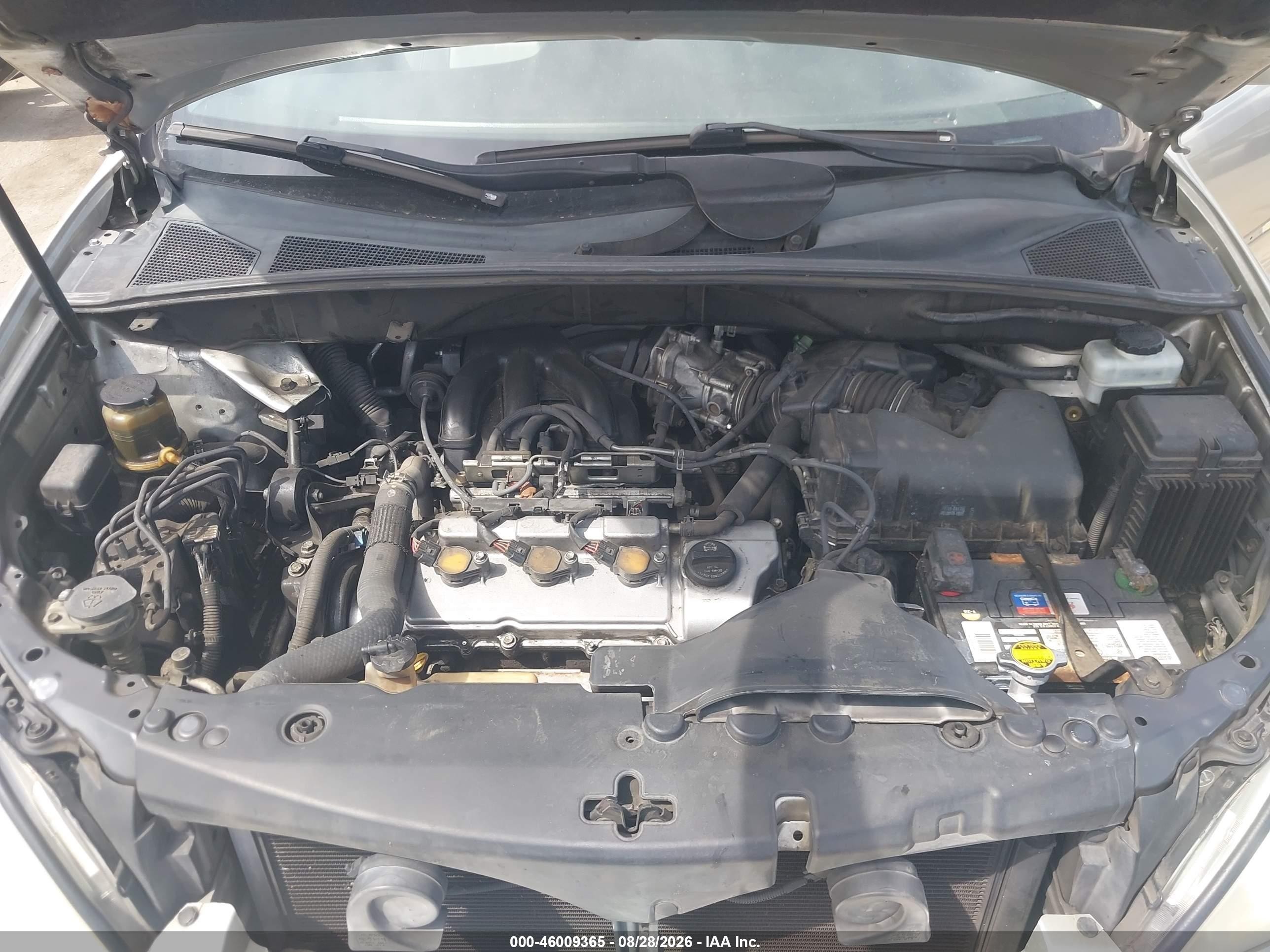 2004 Lexus Rx 330   Silver vin: 2T2GA31U94C007518