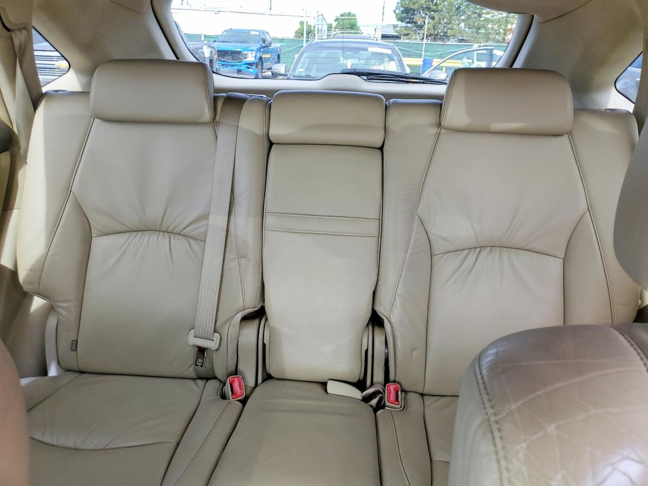 2004 Lexus Rx 330 Gold vin: 2T2GA31U94C016882