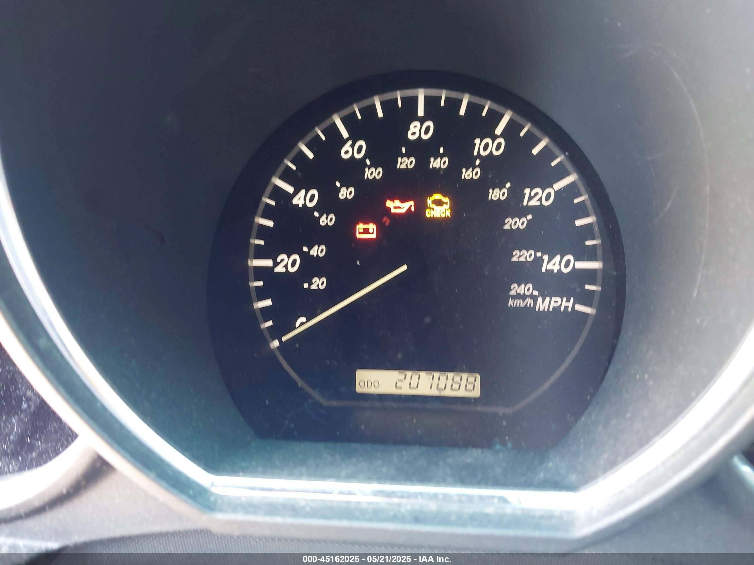 2005 Lexus Rx 330   White vin: 2T2GA31U95C021968