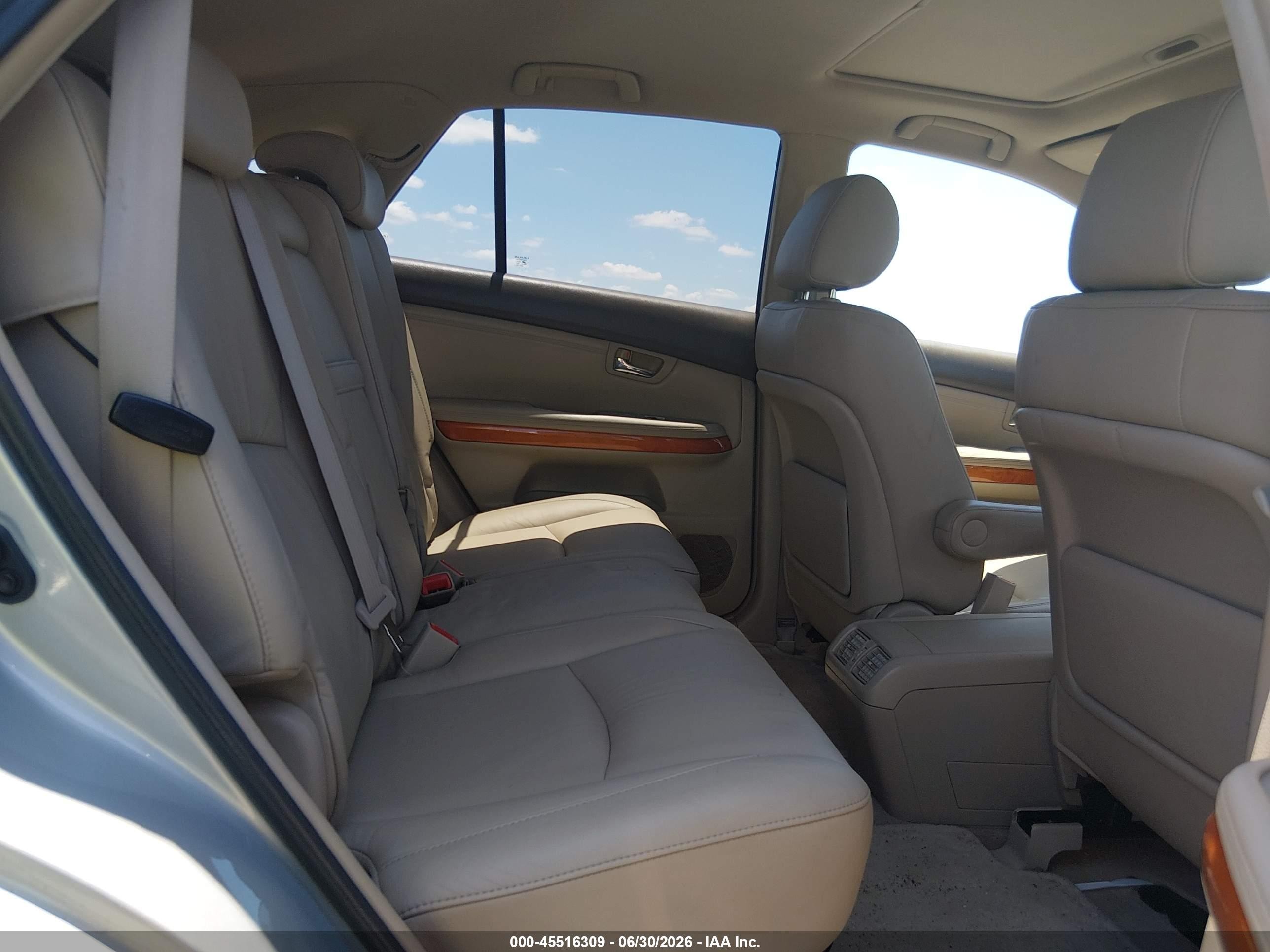 2005 Lexus Rx 330   Silver vin: 2T2GA31U95C032601