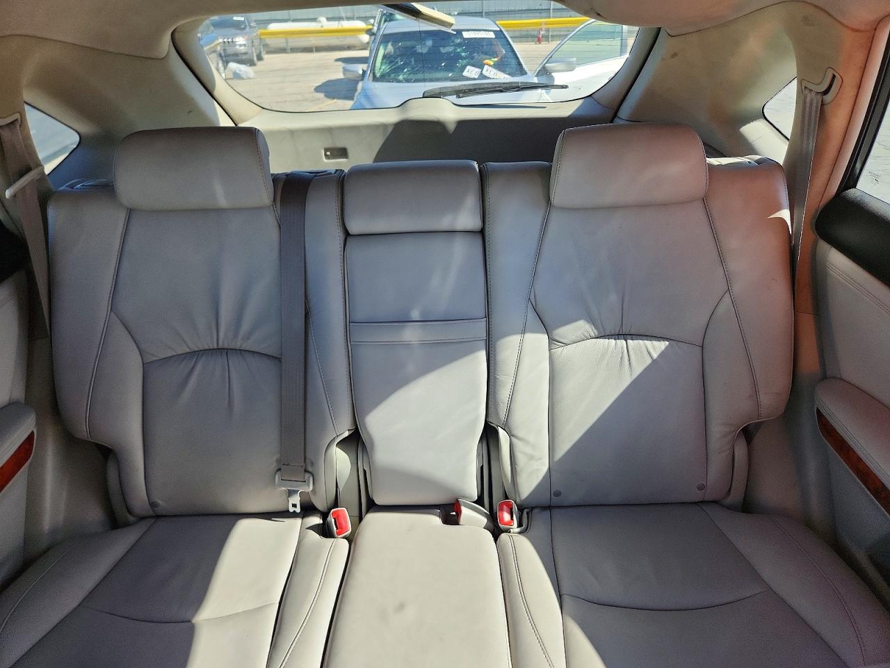 2005 Lexus Rx 330 Silver vin: 2T2GA31U95C040536