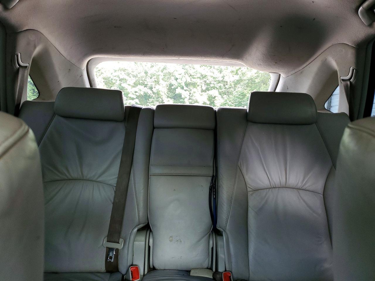 2004 Lexus Rx 330 Silver vin: 2T2GA31UX4C014073