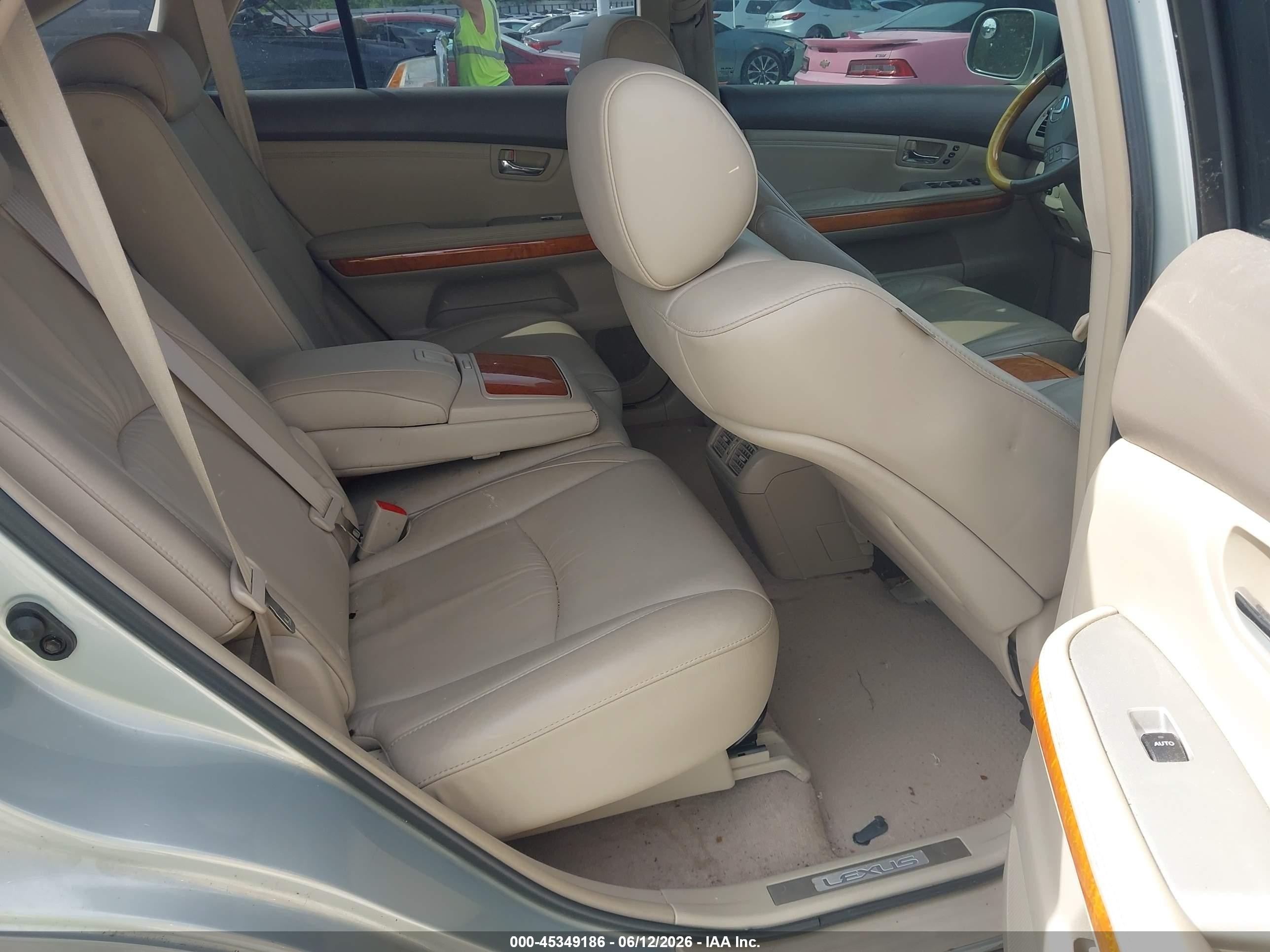 2005 Lexus Rx 330   Tan vin: 2T2GA31UX5C032719