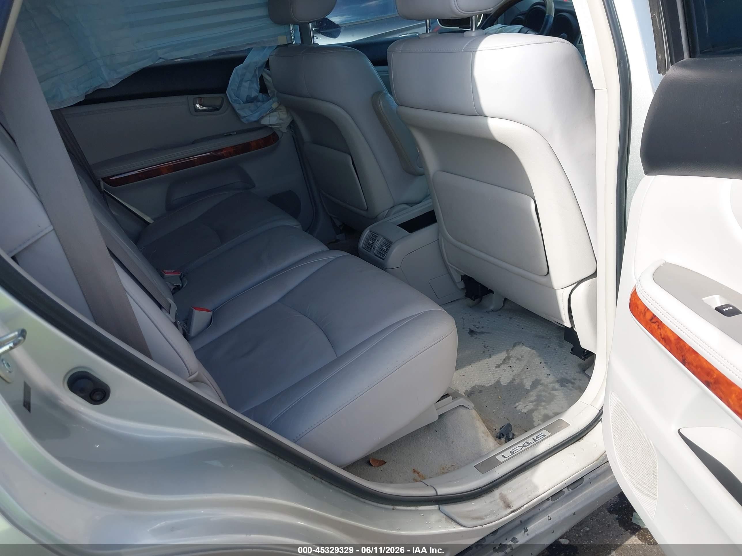 2005 Lexus Rx 330 Beige vin: 2T2GA31UX5C033059
