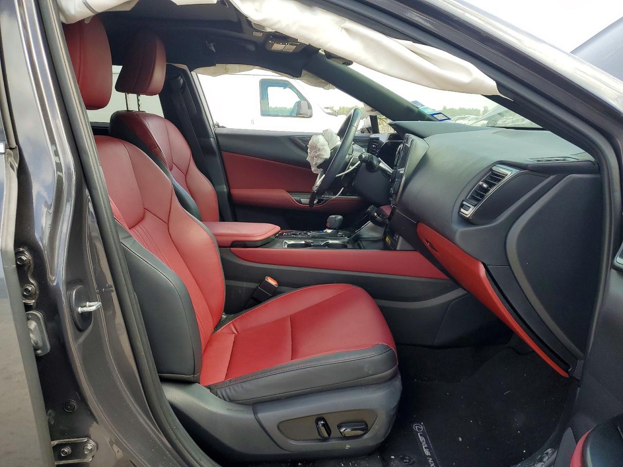 2025 Lexus Nx 250 Premium Gray vin: 2T2GDCAZ1SC028993