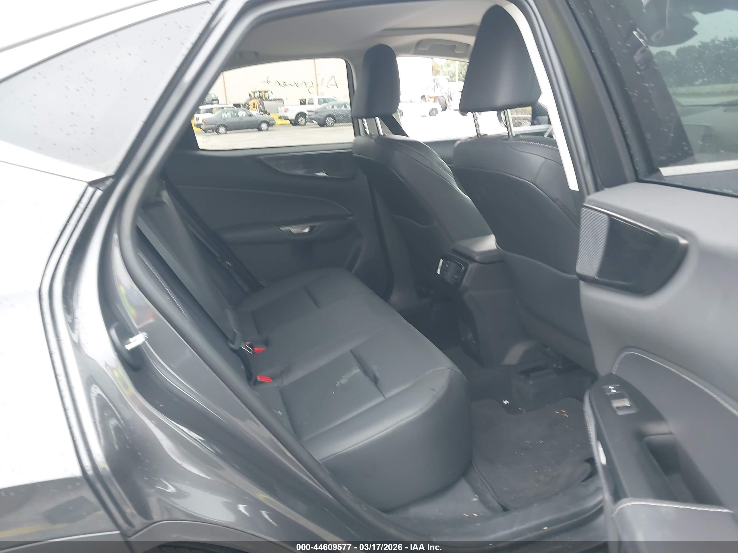 2025 Lexus Nx 250 Premium Серый vin: 2T2GDCAZ4SC029393
