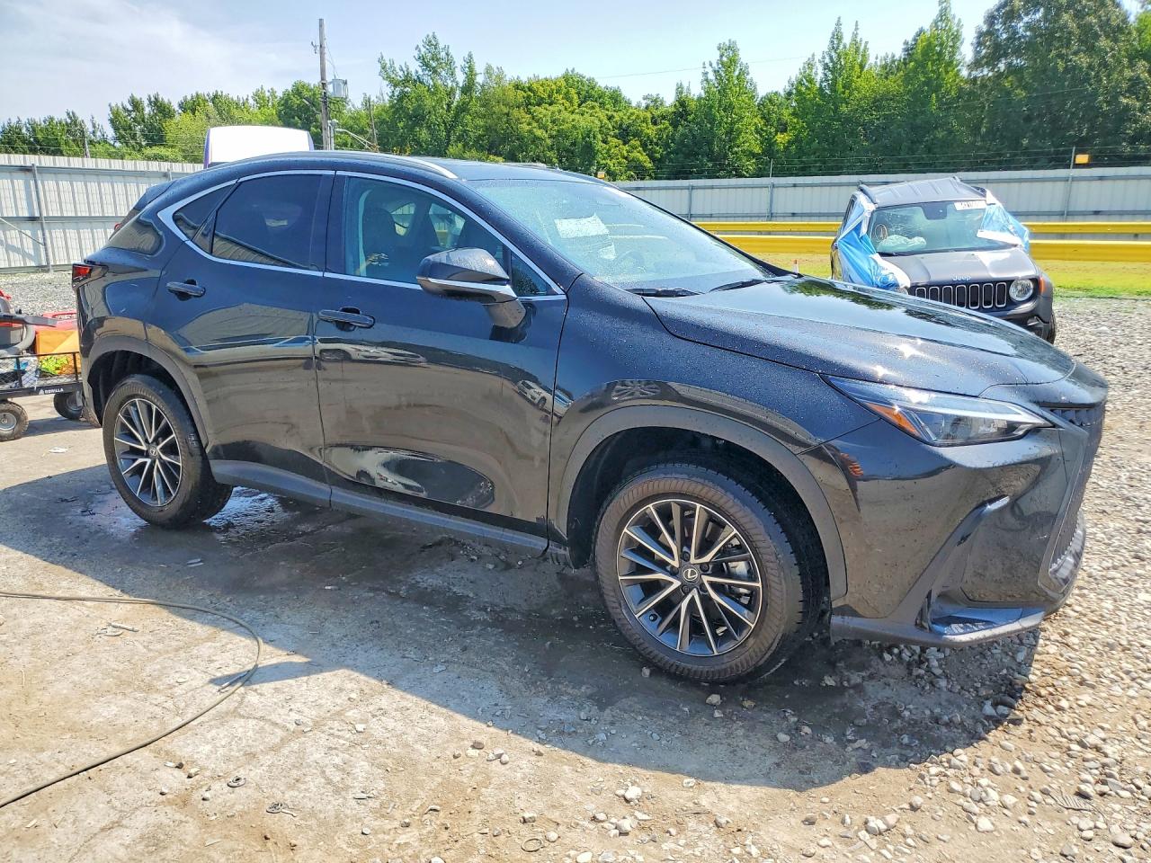 2025 Lexus Nx 250 Premium Черный vin: 2T2GDCAZ8SC023225