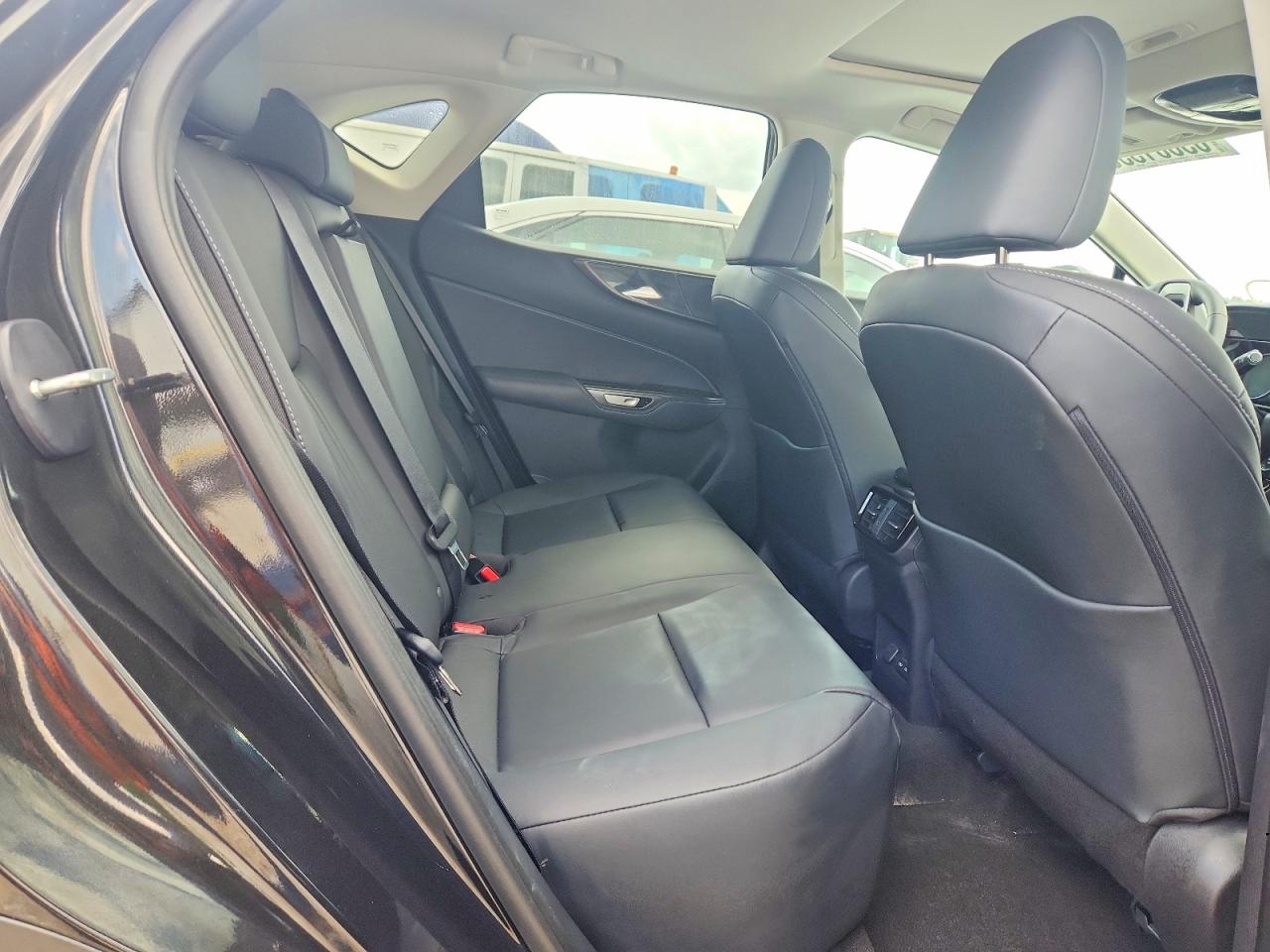 2025 Lexus Nx 250 Premium Черный vin: 2T2GDCAZ8SC023225