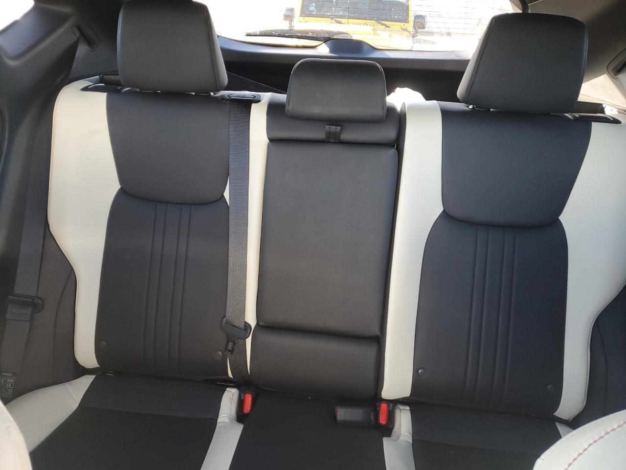 2022 Lexus Nx 350 Белый vin: 2T2GGCEZ0NC002259