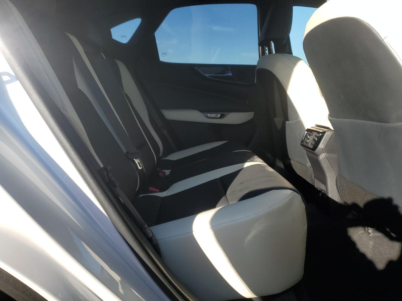 2022 Lexus Nx 350 Белый vin: 2T2GGCEZ0NC002259