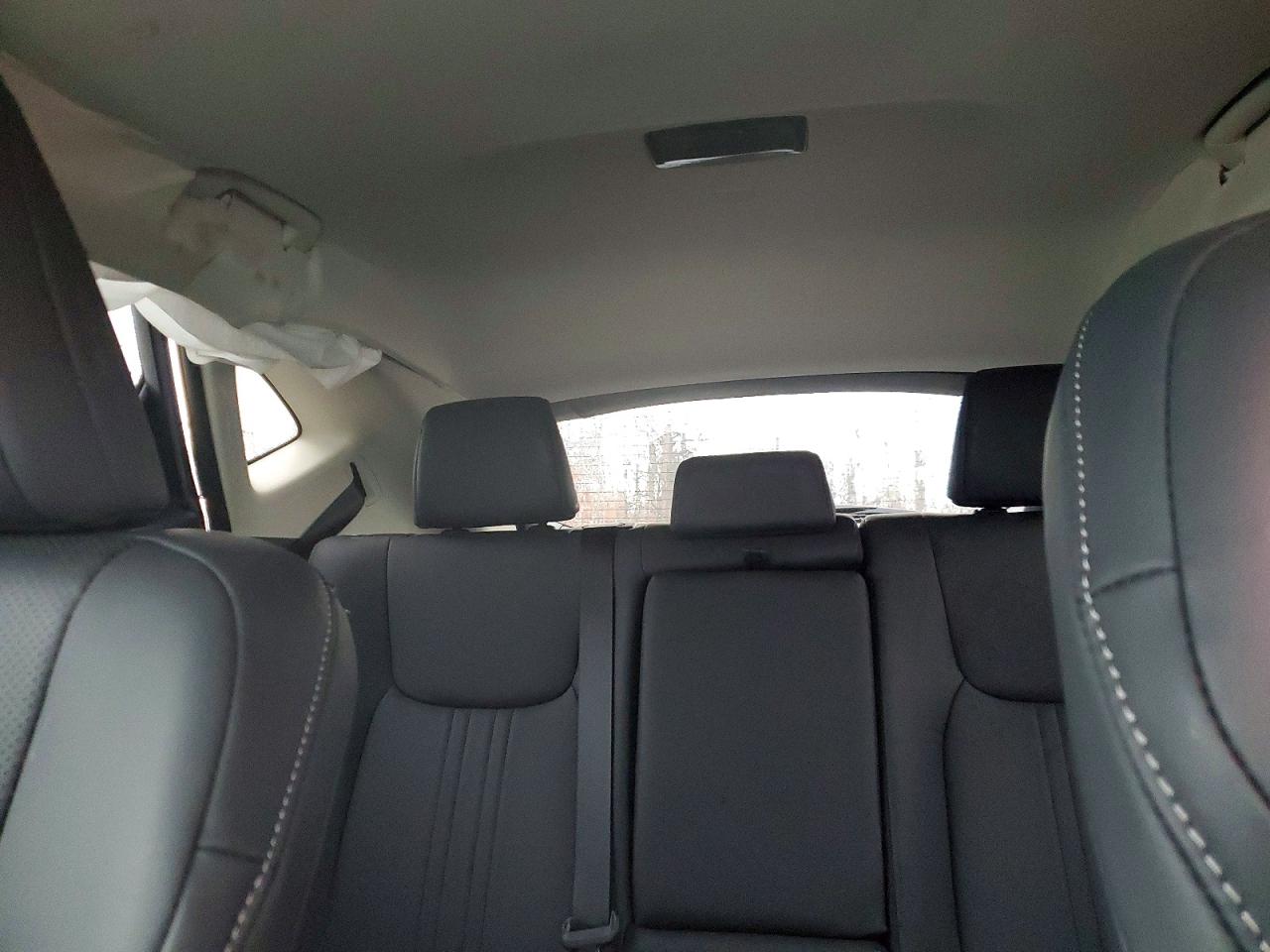 2025 Lexus Nx 350 Premium Gray vin: 2T2GGCEZ2SC081249