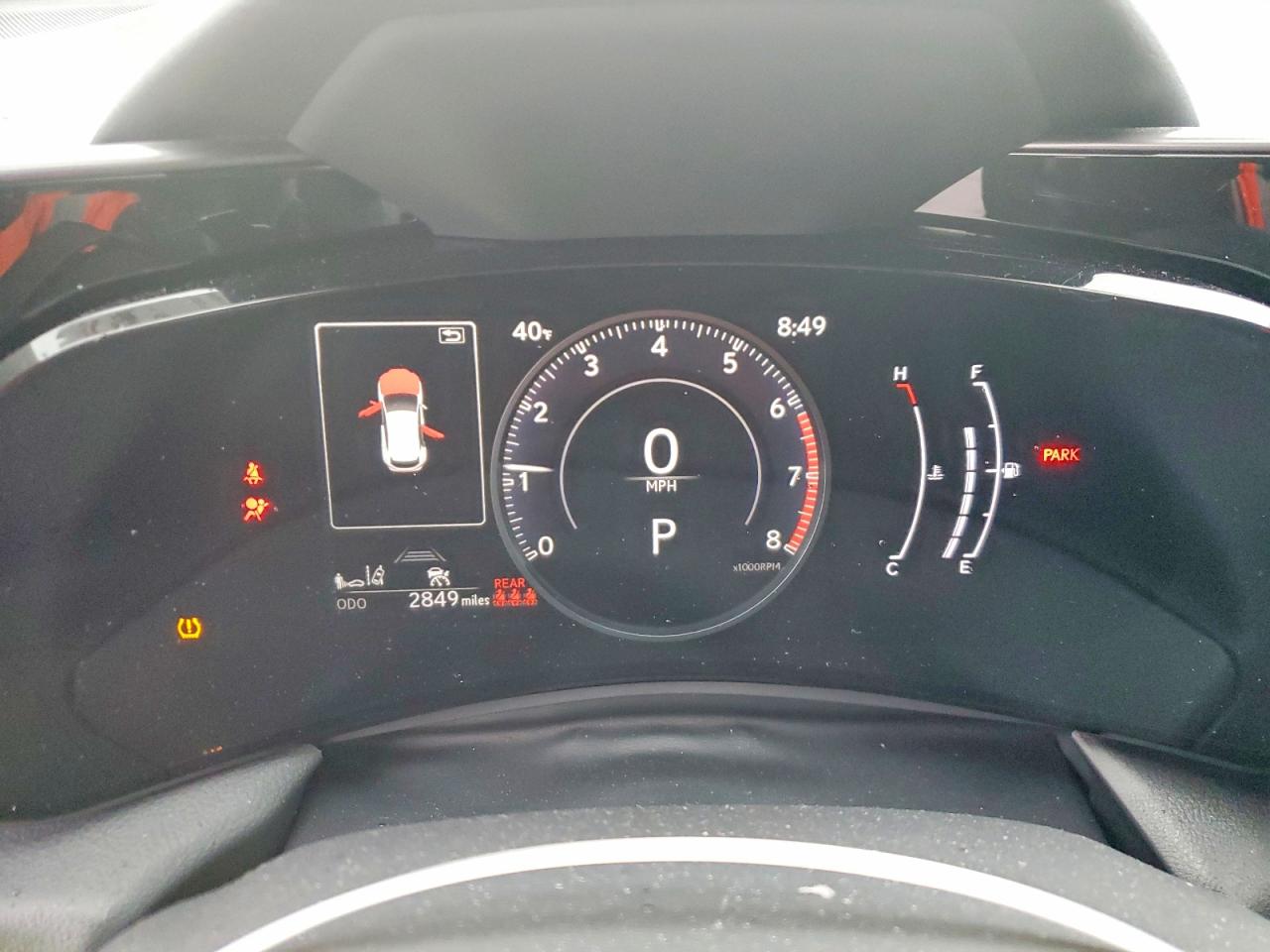 2025 Lexus Nx 350 Premium Gray vin: 2T2GGCEZ2SC081249