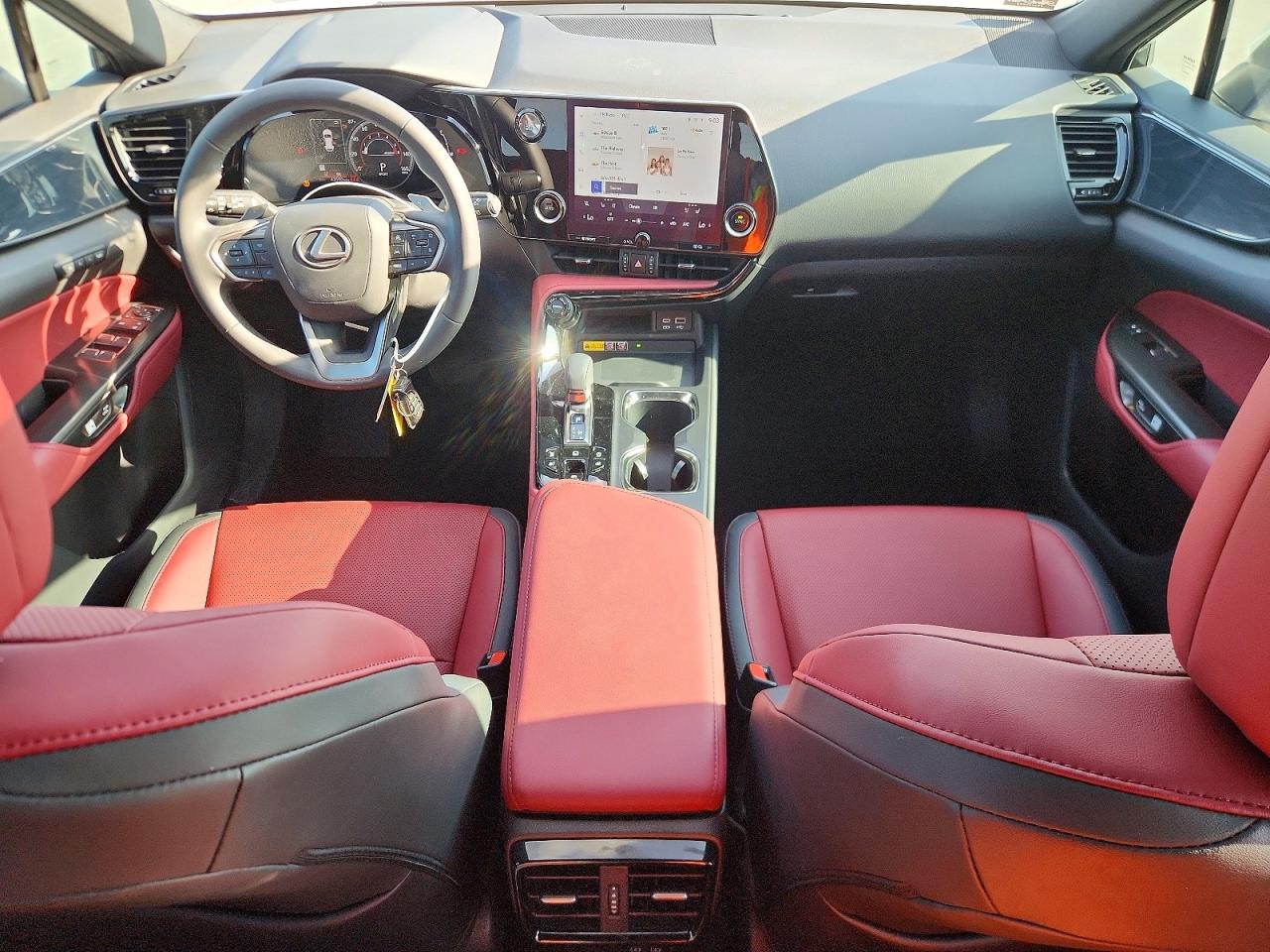 2022 Lexus Nx 350 Белый vin: 2T2GGCEZ3NC012977