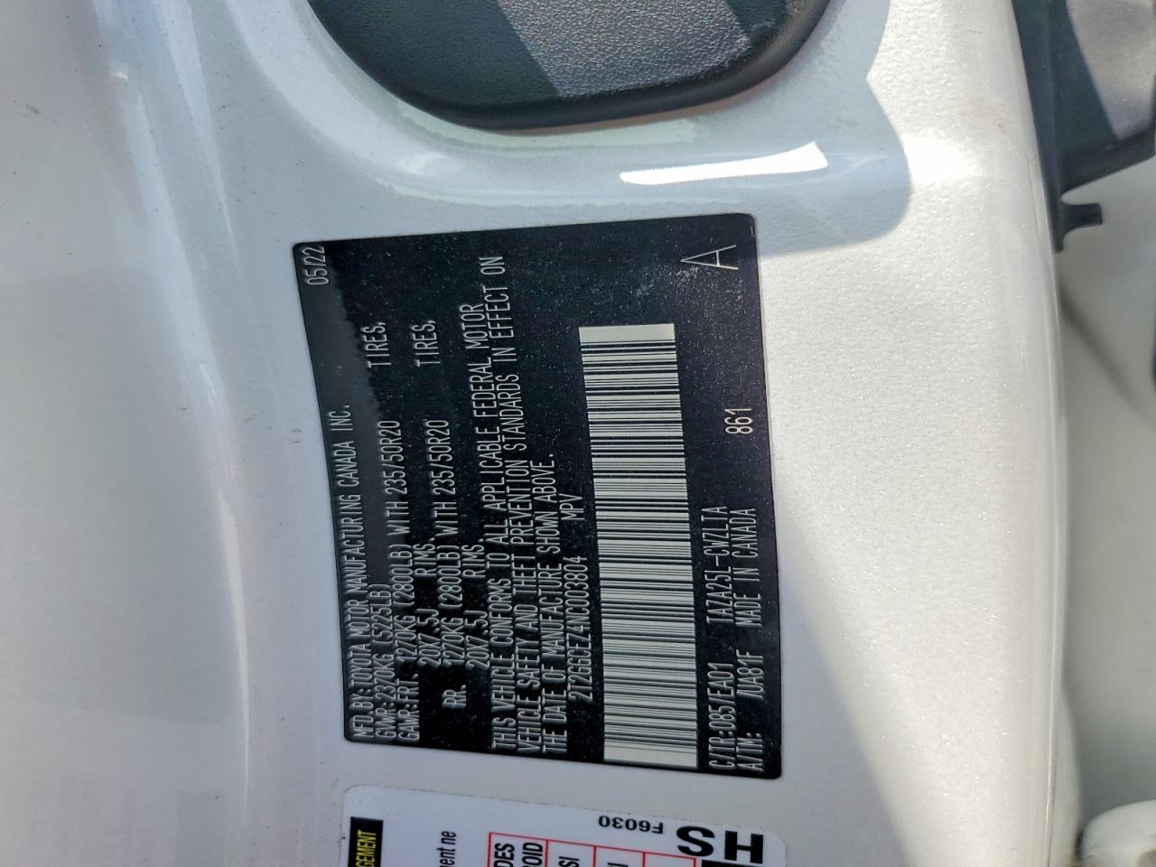 2022 Lexus Nx 350 White vin: 2T2GGCEZ4NC003804