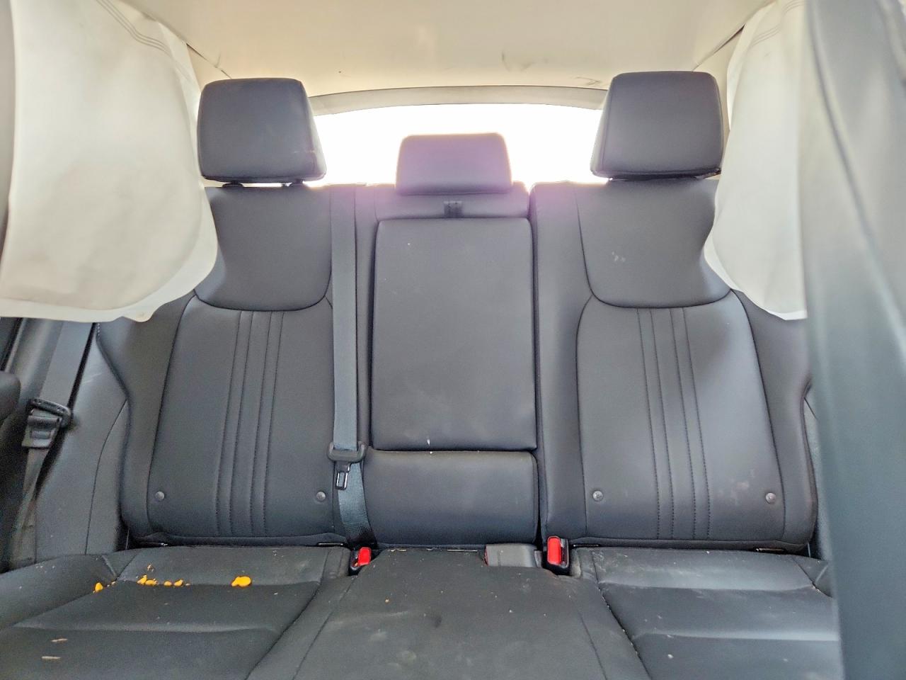 2025 Lexus Nx 350 Premium Gray vin: 2T2GGCEZ5SC066650