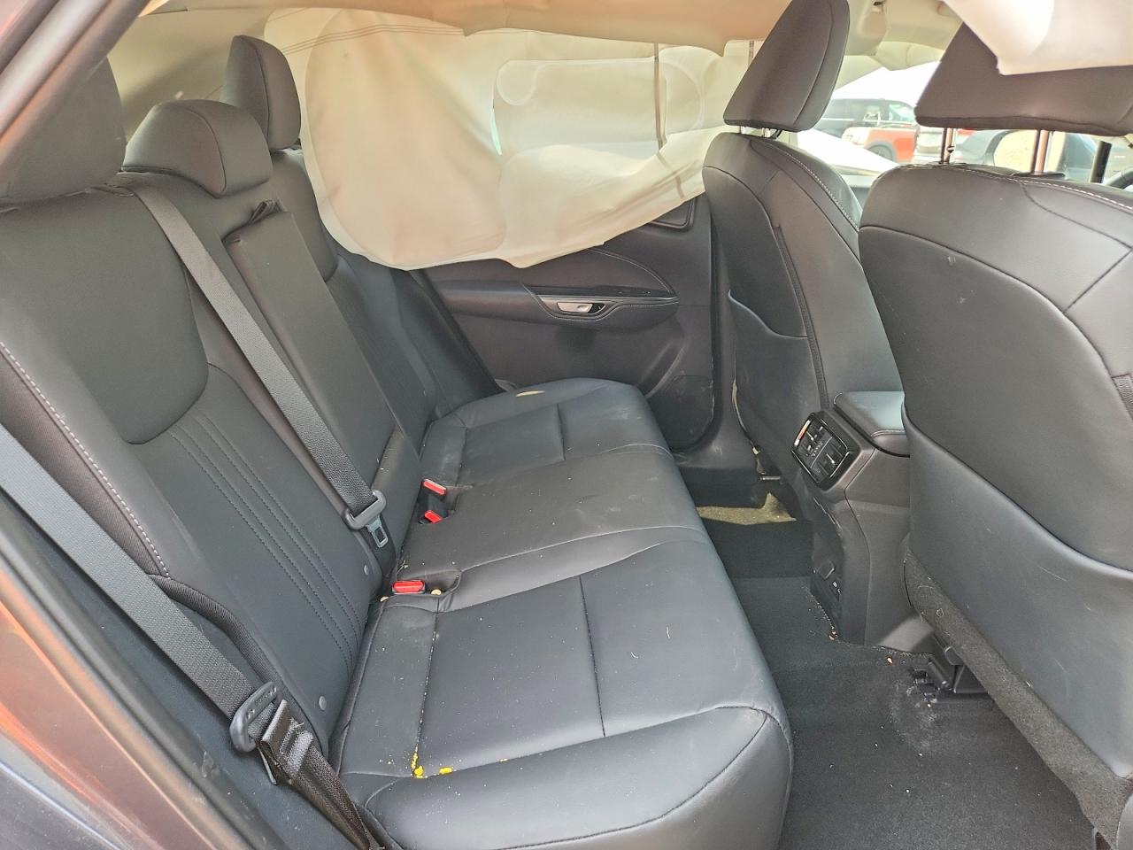 2025 Lexus Nx 350 Premium Gray vin: 2T2GGCEZ5SC066650