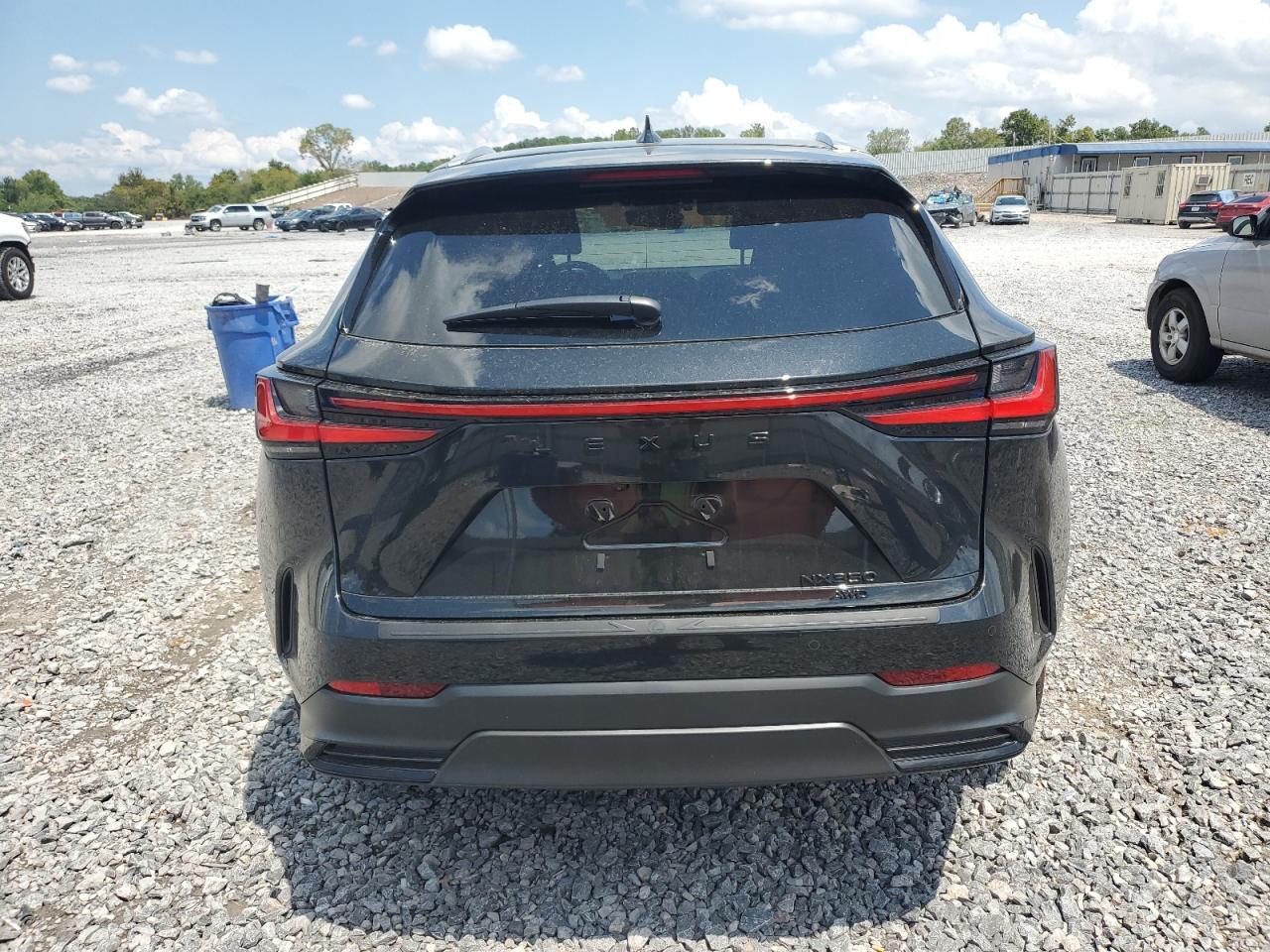 2025 Lexus Nx 350 Premium Black vin: 2T2GGCEZ7SC081036