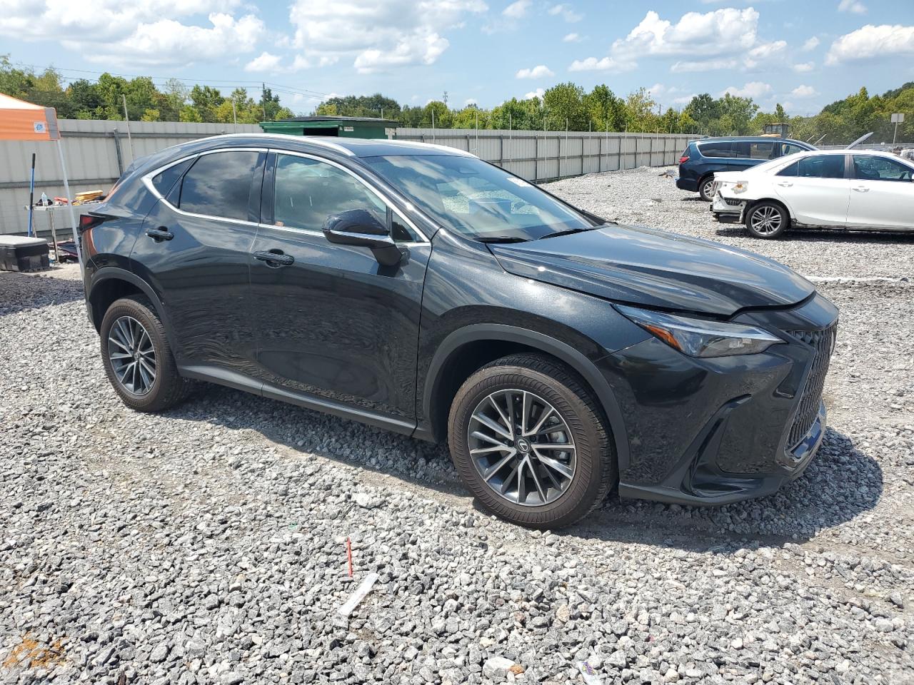 2025 Lexus Nx 350 Premium Black vin: 2T2GGCEZ7SC081036