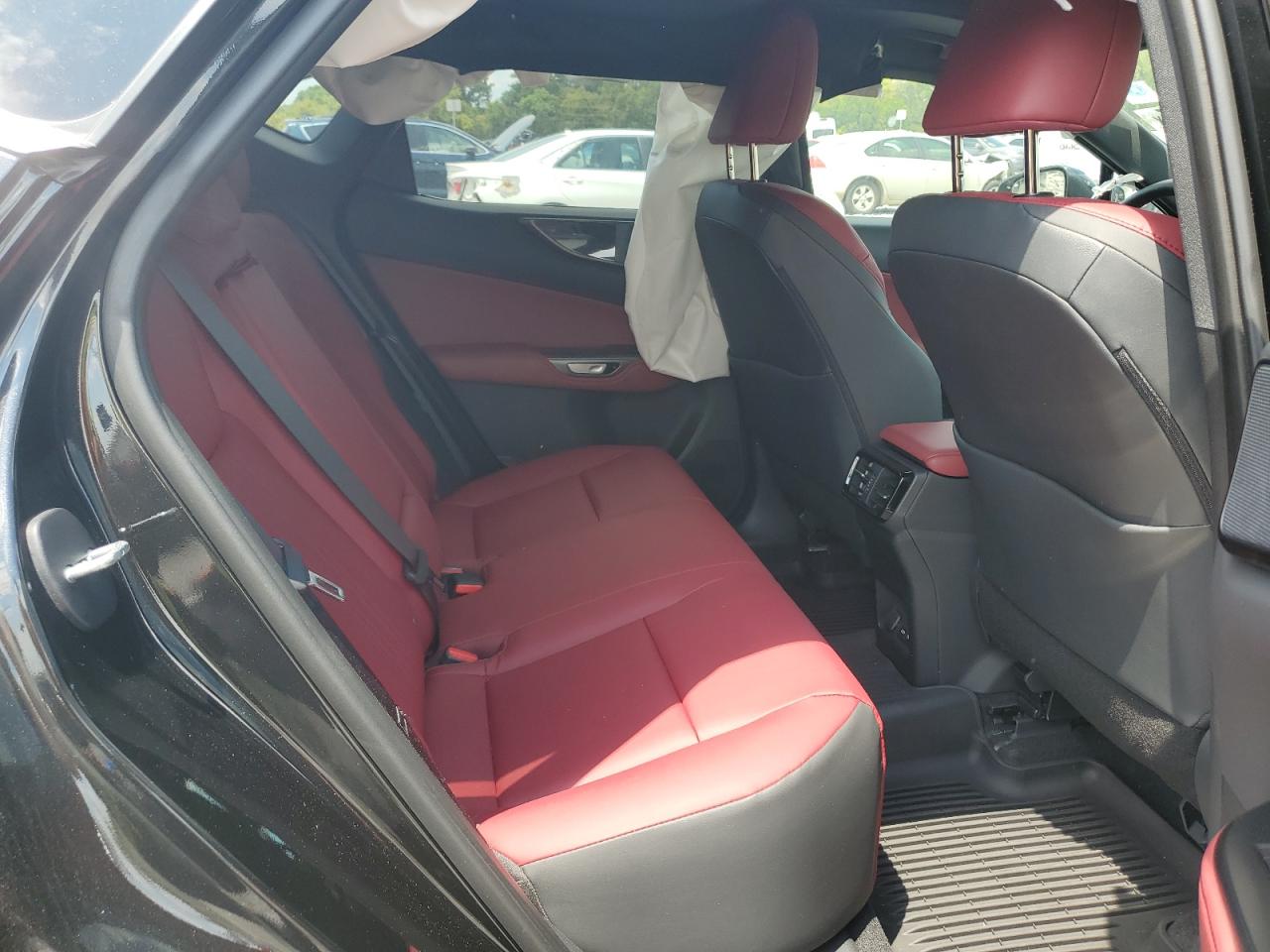 2025 Lexus Nx 350 Premium Black vin: 2T2GGCEZ7SC081036