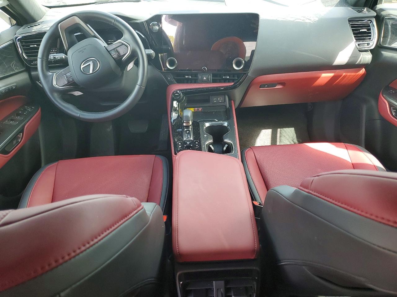2026 Lexus Nx 350 Premium Black vin: 2T2GGCEZ7TC097691
