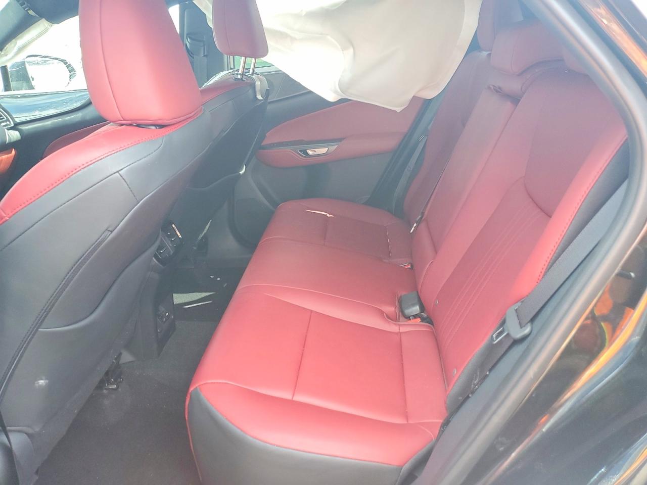 2026 Lexus Nx 350 Premium Black vin: 2T2GGCEZ7TC097691