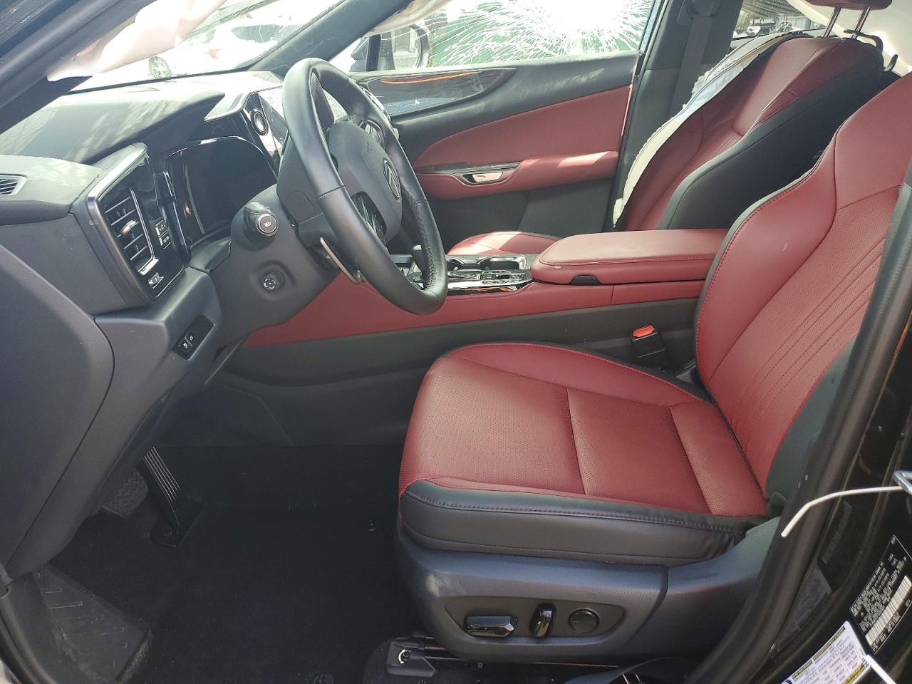 2026 Lexus Nx 350 Premium Black vin: 2T2GGCEZ7TC097691