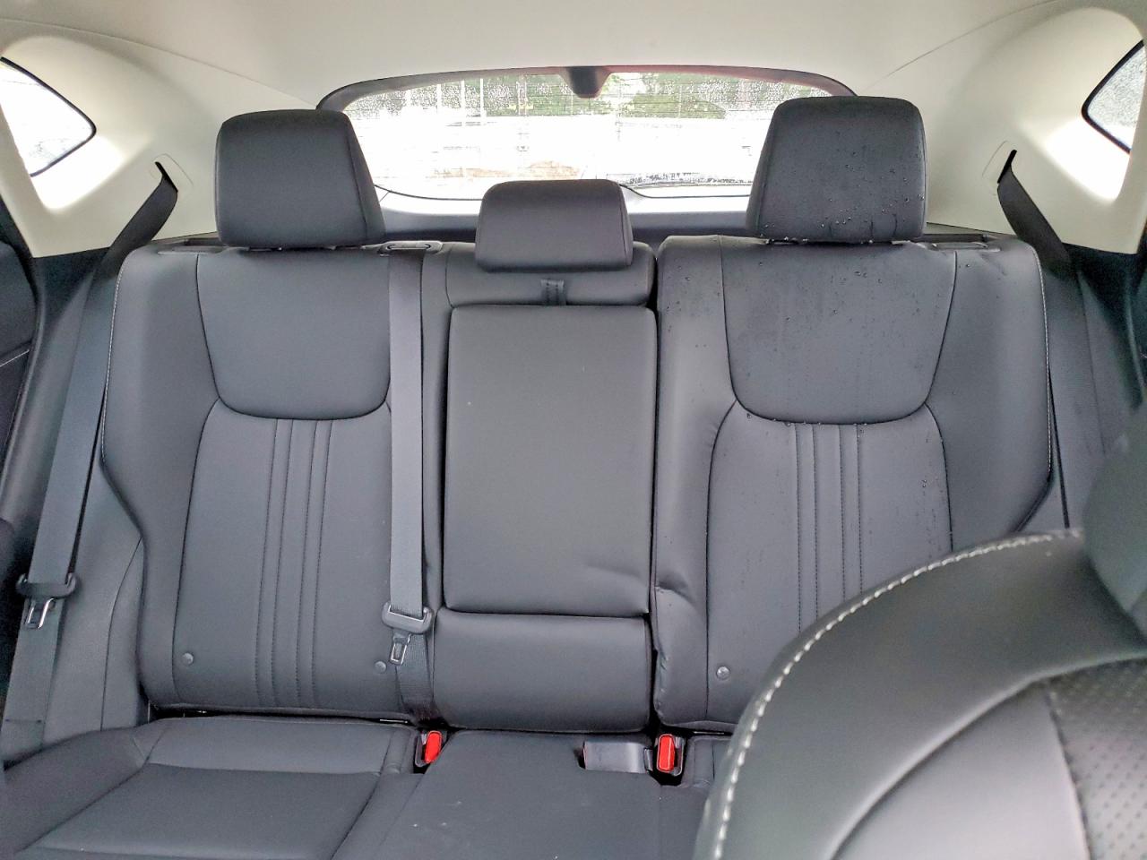 2024 Lexus Nx 350 Premium Silver vin: 2T2GGCEZ8RC044992