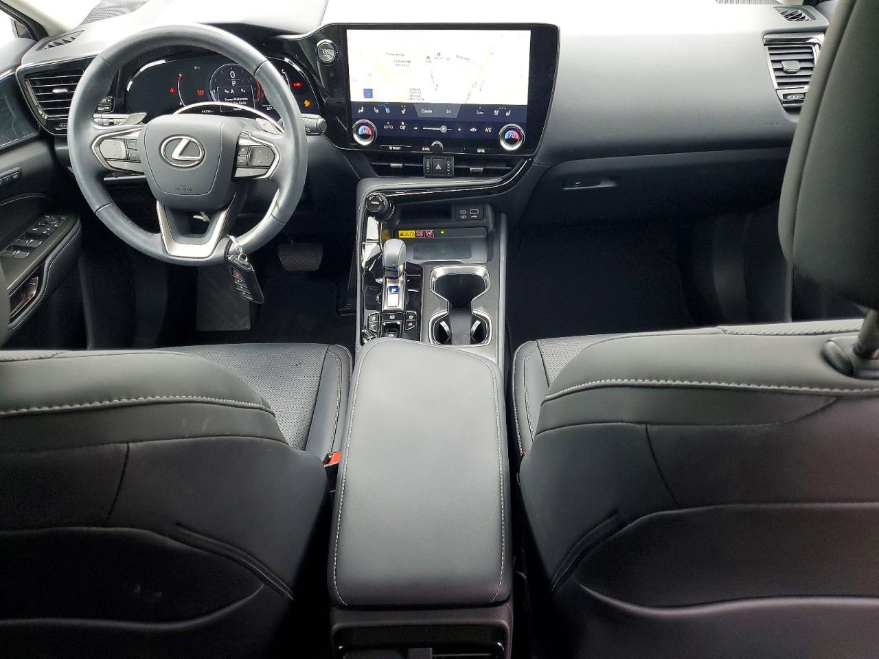 2024 Lexus Nx 350 Premium Silver vin: 2T2GGCEZ8RC044992