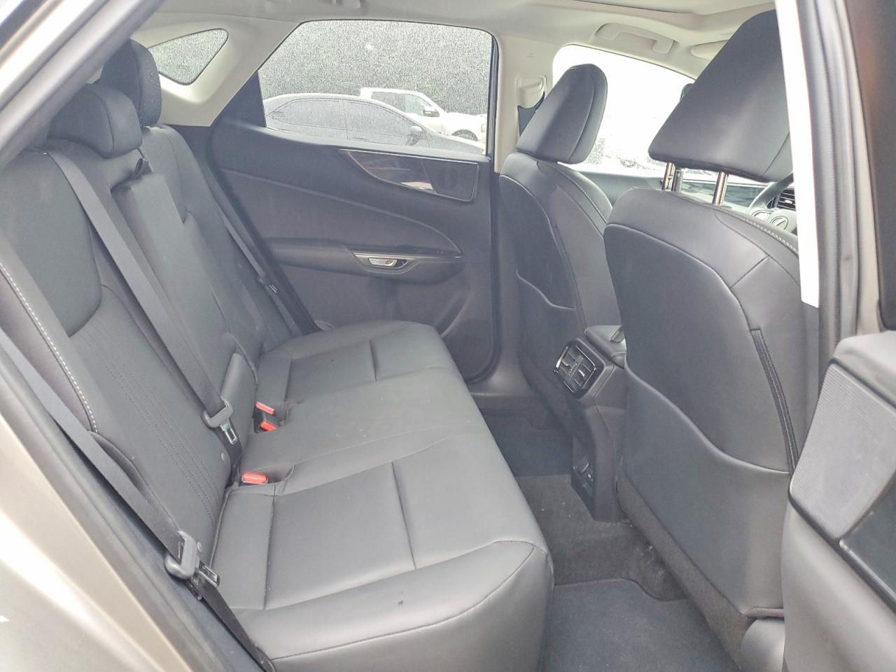2024 Lexus Nx 350 Premium Silver vin: 2T2GGCEZ8RC044992