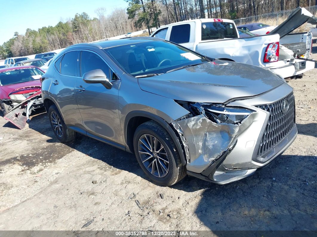 2T2GGCEZ9PC021993 — 2023 LEXUS NX 350 History & VIN | AutoHelperBot