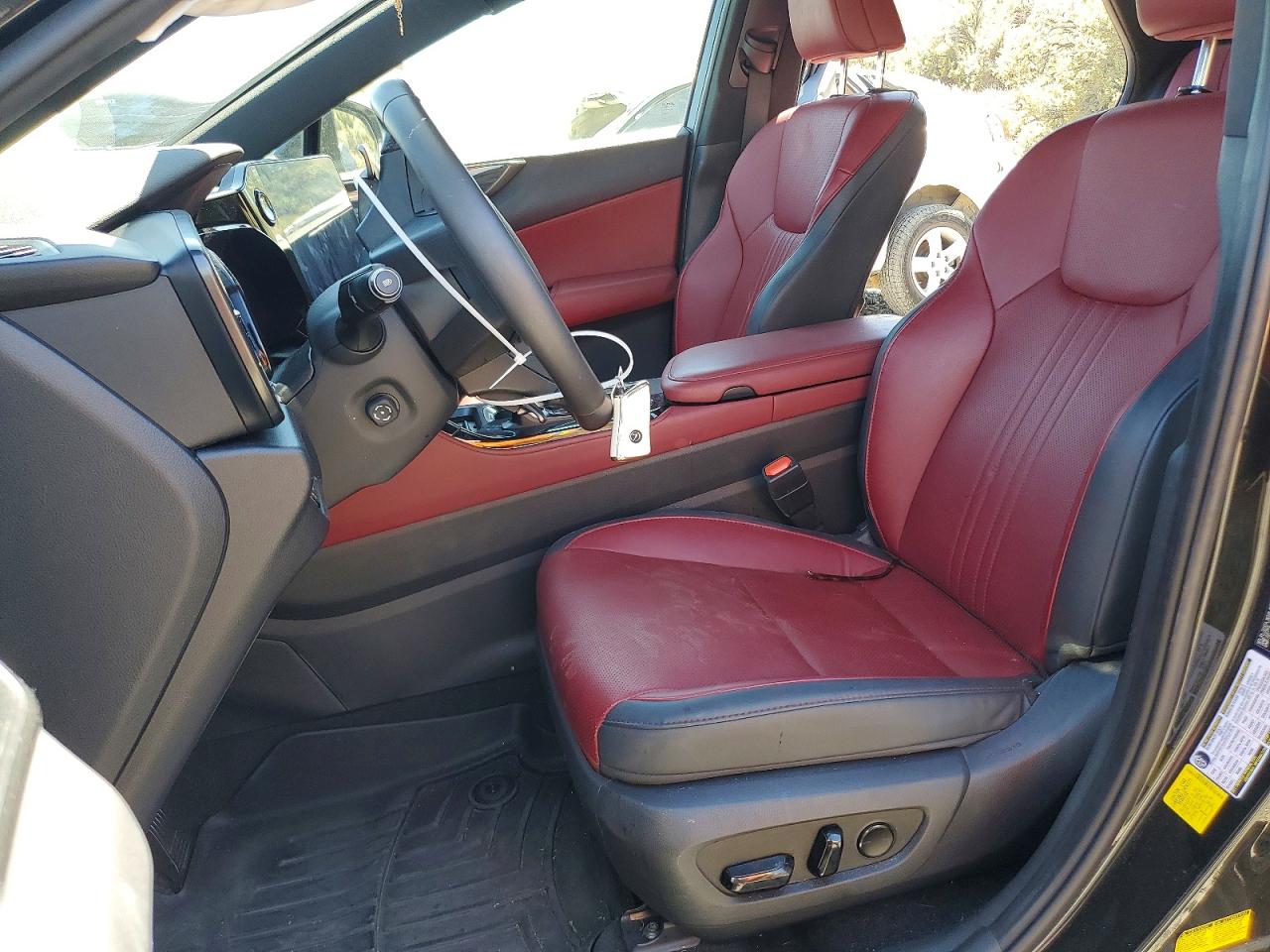 2023 Lexus Nx 350 Black vin: 2T2GGCEZXPC020545