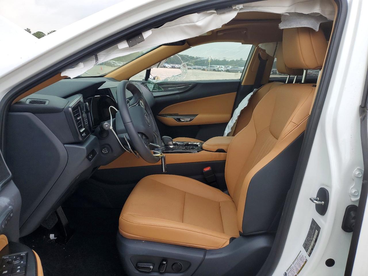 2026 Lexus Nx 350 Premium Silver vin: 2T2GGCEZXTC097720