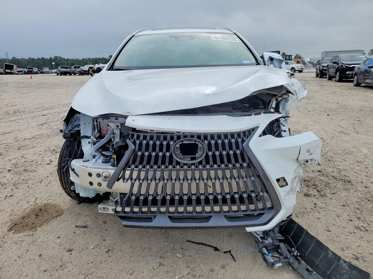 2026 Lexus Nx 350 Premium Silver vin: 2T2GGCEZXTC097720