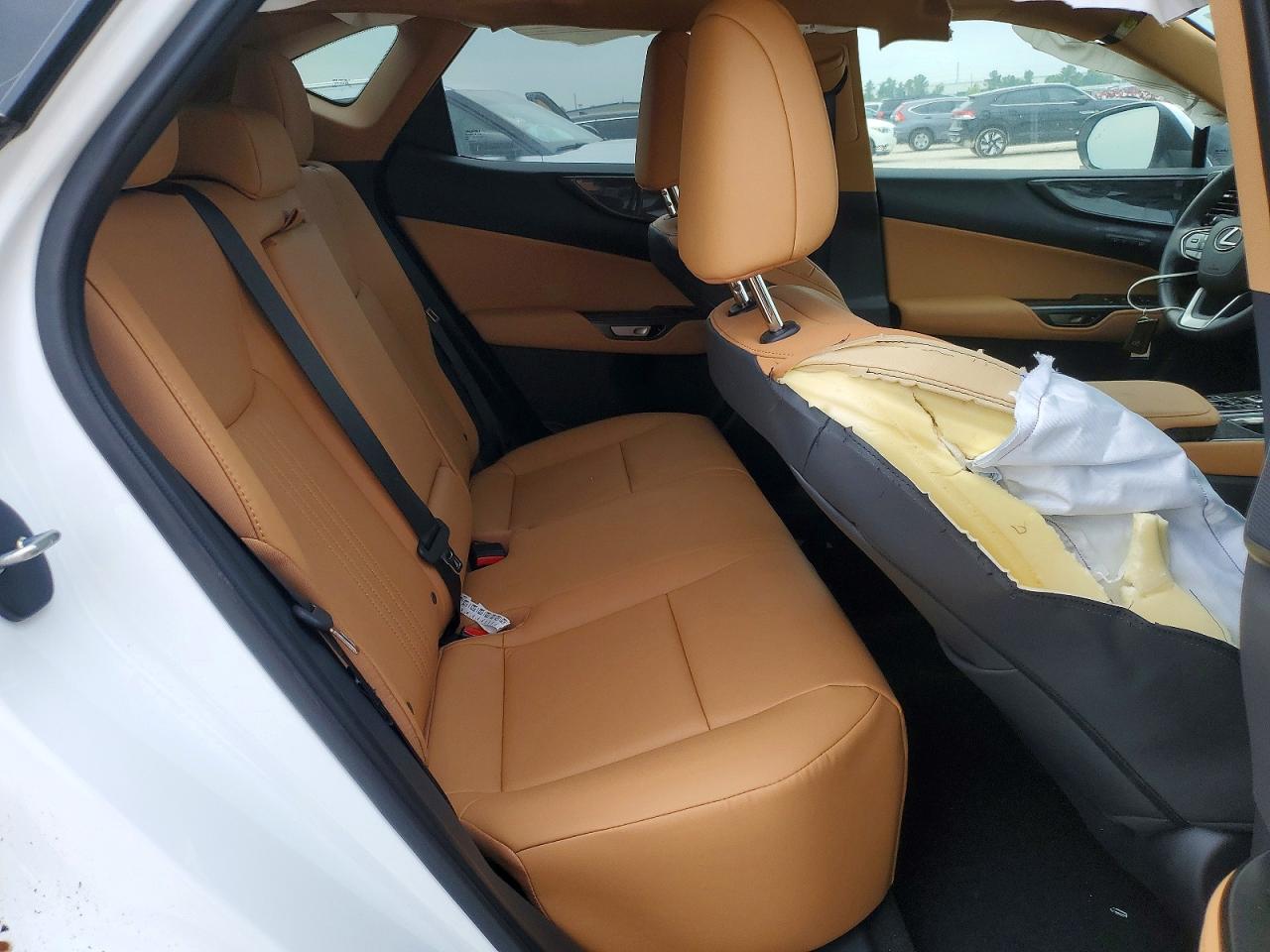 2026 Lexus Nx 350 Premium Silver vin: 2T2GGCEZXTC097720