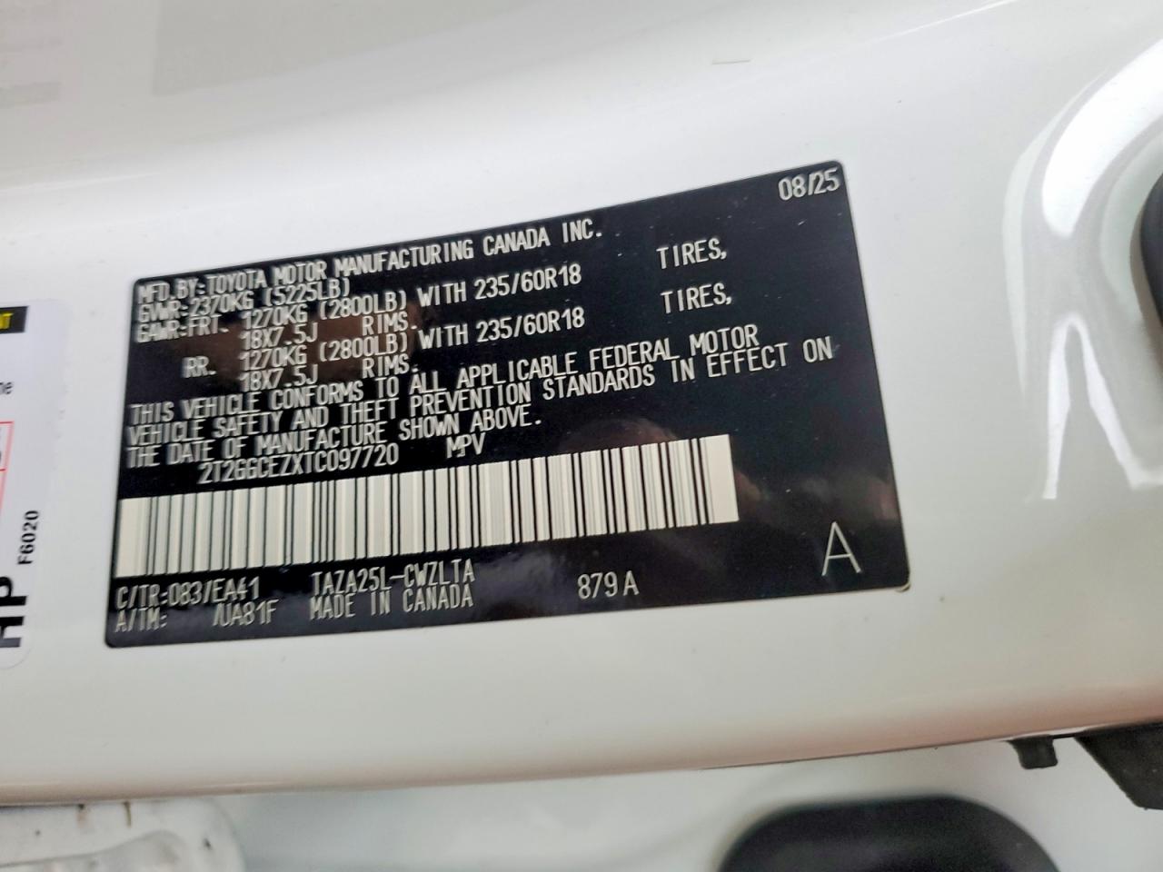 2026 Lexus Nx 350 Premium Silver vin: 2T2GGCEZXTC097720