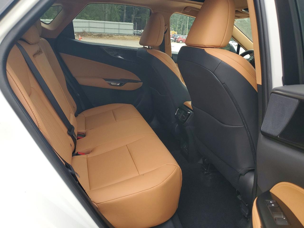 2026 Lexus Nx 350 Premium Белый vin: 2T2GGCEZXTC107095