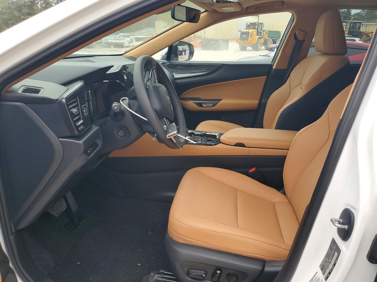 2026 Lexus Nx 350 Premium Белый vin: 2T2GGCEZXTC107095