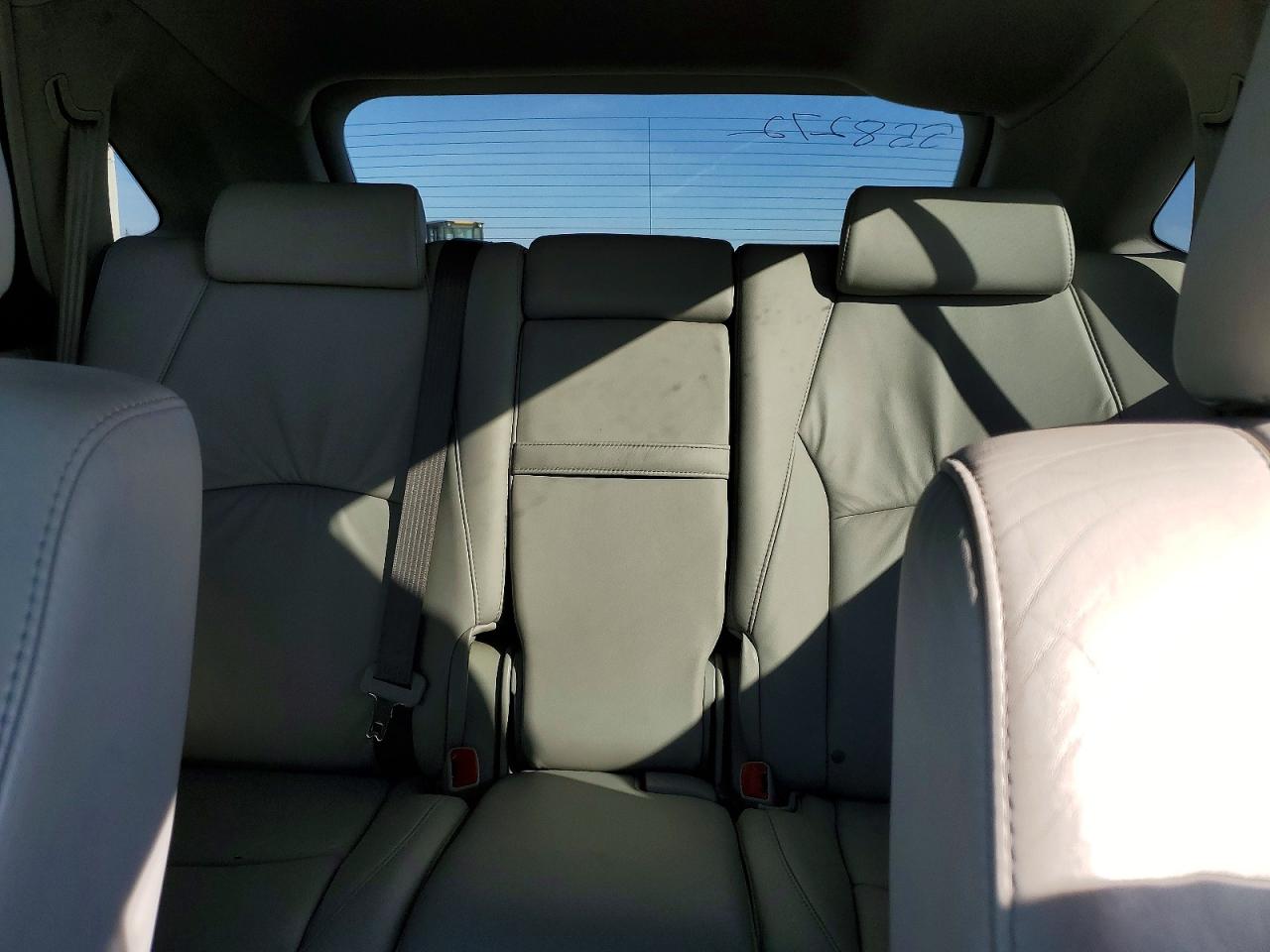 2007 Lexus Rx 350 Серебряный vin: 2T2GK31U07C001771