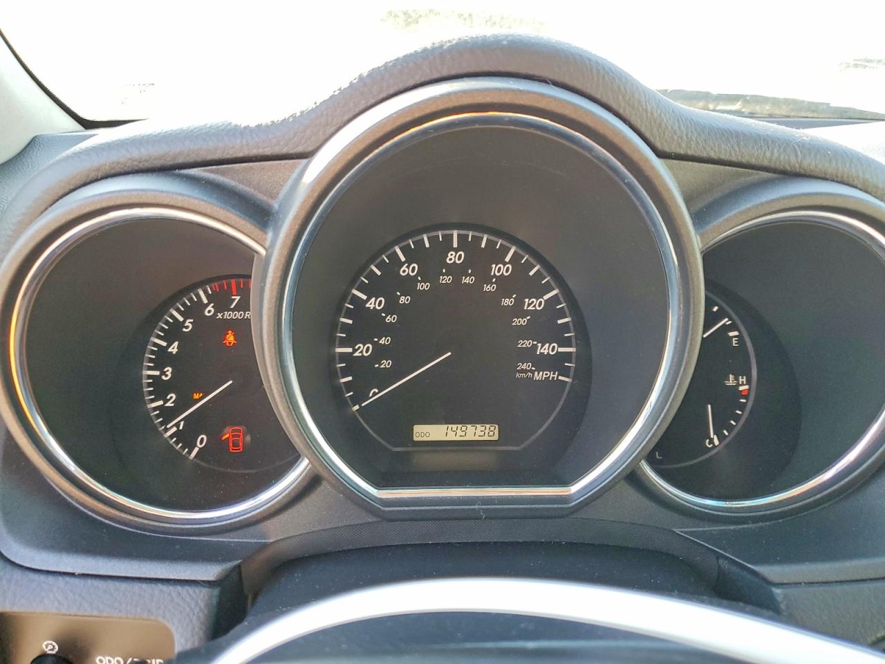2007 Lexus Rx 350 Серебряный vin: 2T2GK31U07C001771