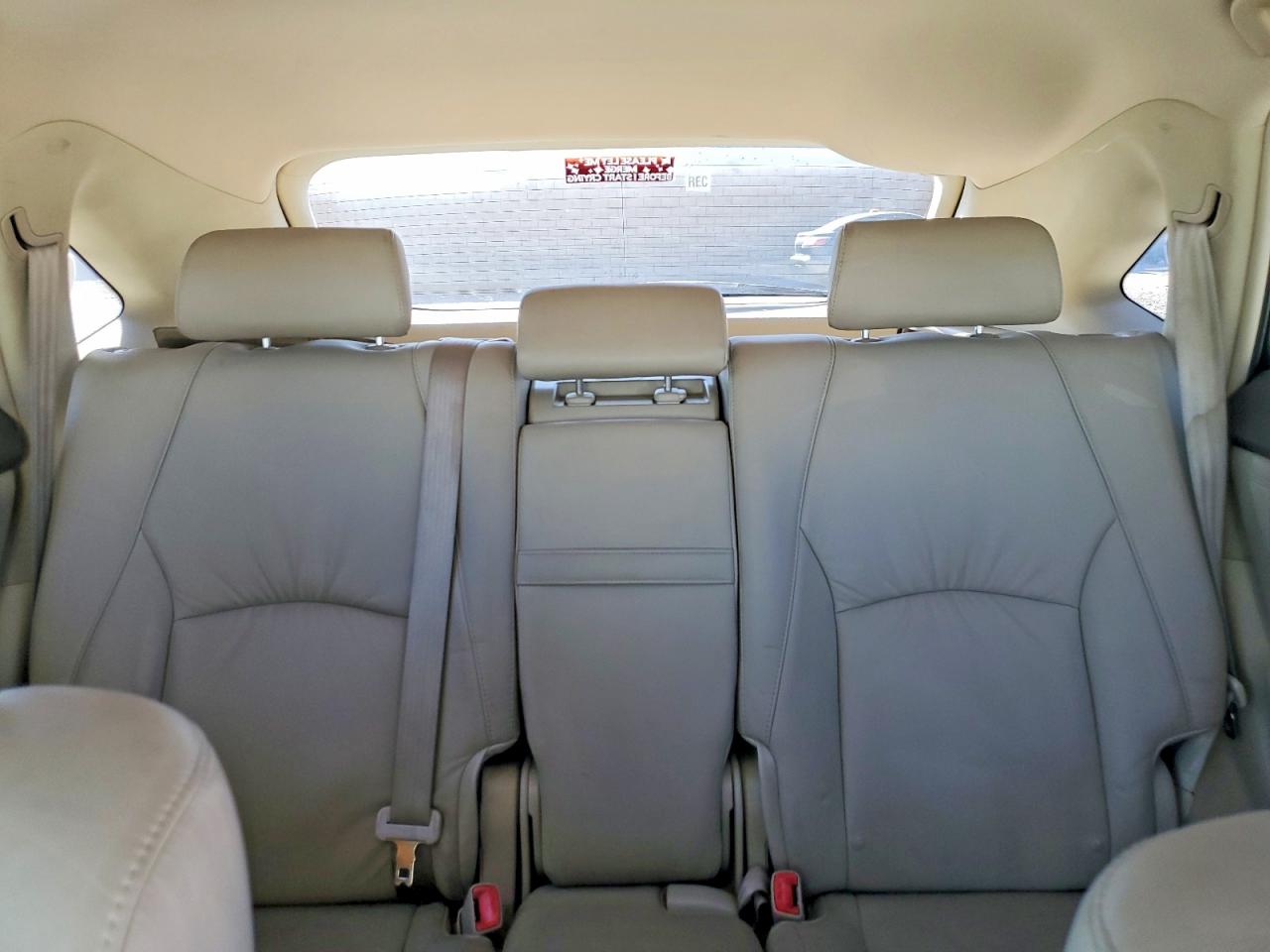 2007 Lexus Rx 350 Gold vin: 2T2GK31U07C003732