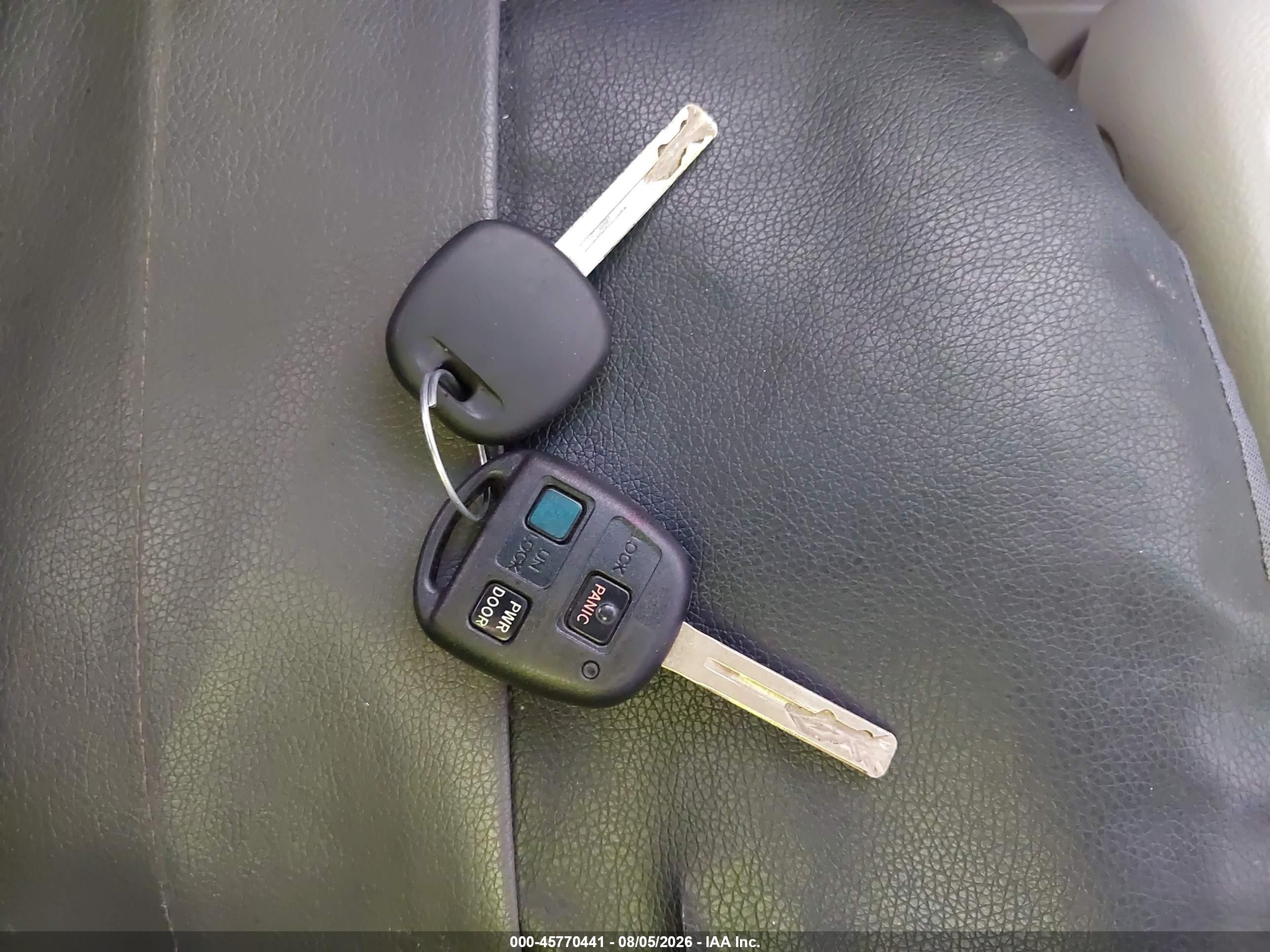 2008 Lexus Rx 350   Silver vin: 2T2GK31U08C027823