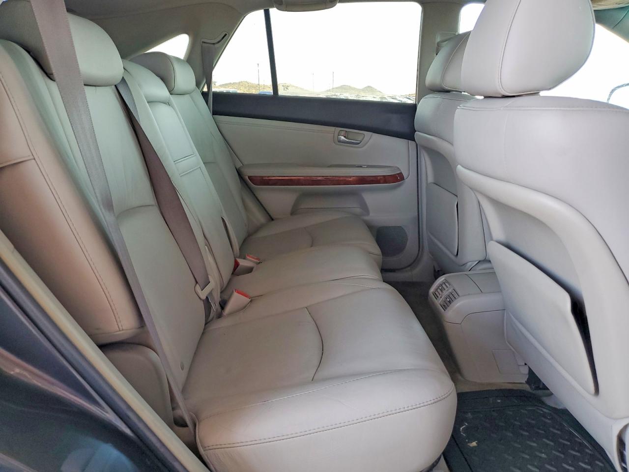 2008 Lexus Rx 350 Gray vin: 2T2GK31U08C038790